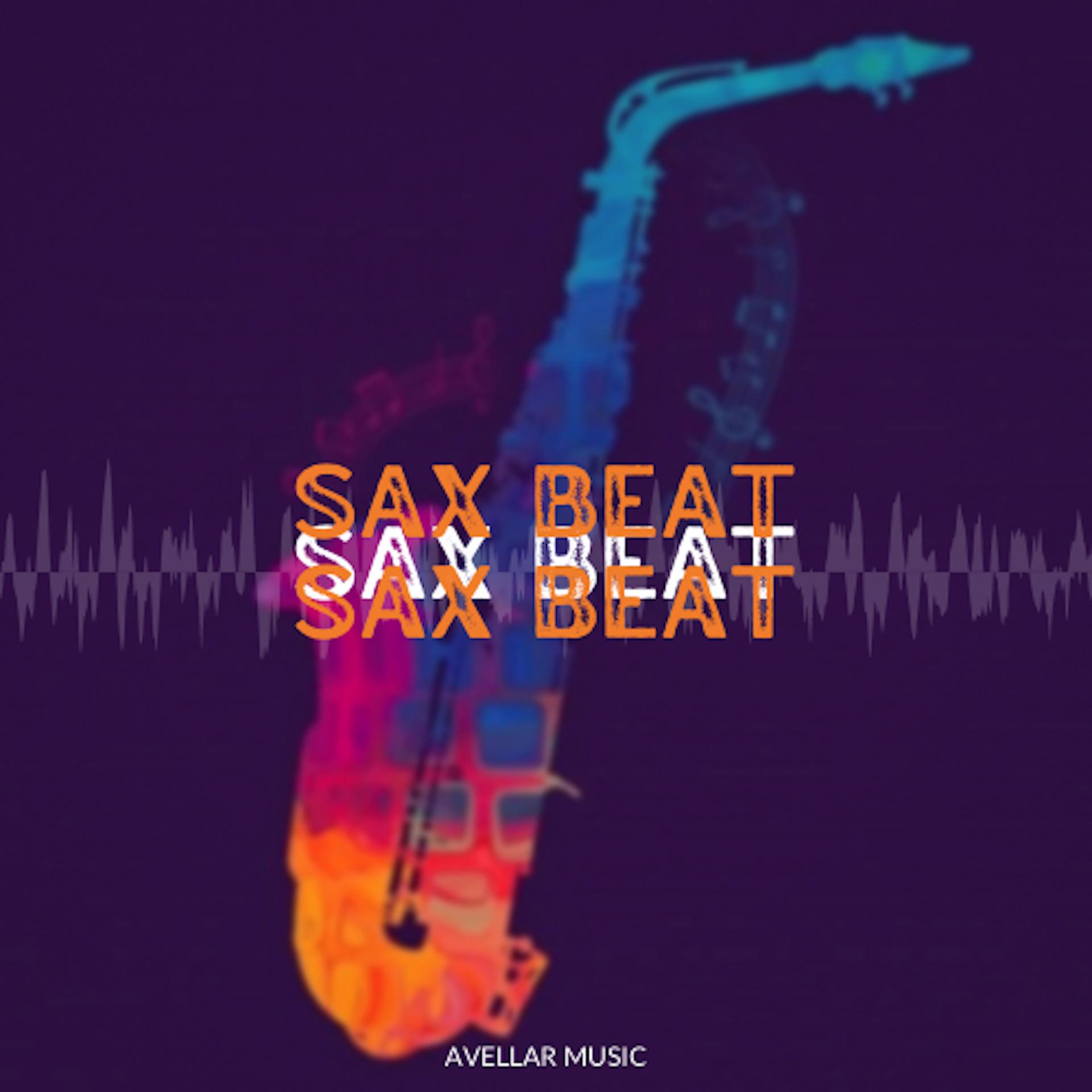 Постер альбома Sax Beat