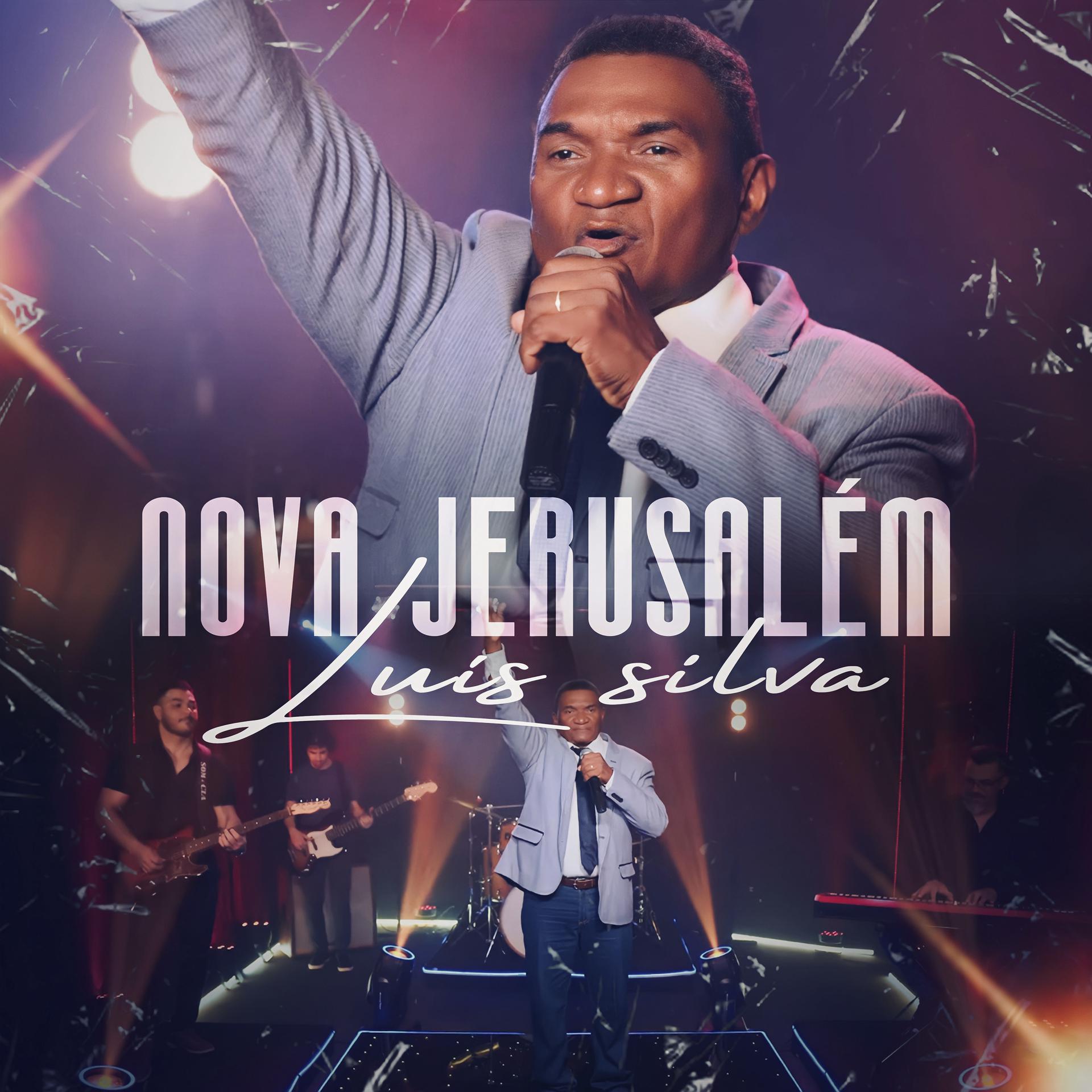 Постер альбома Nova Jerusalém
