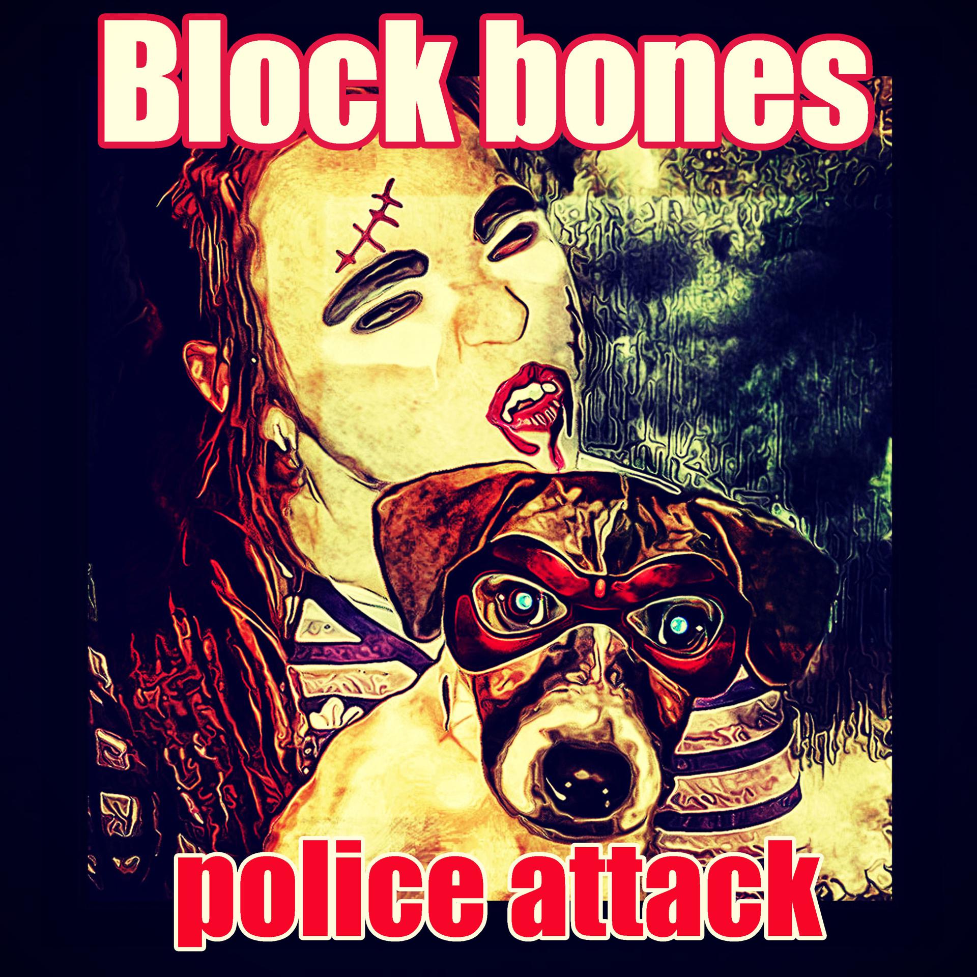 Постер альбома Police Attack