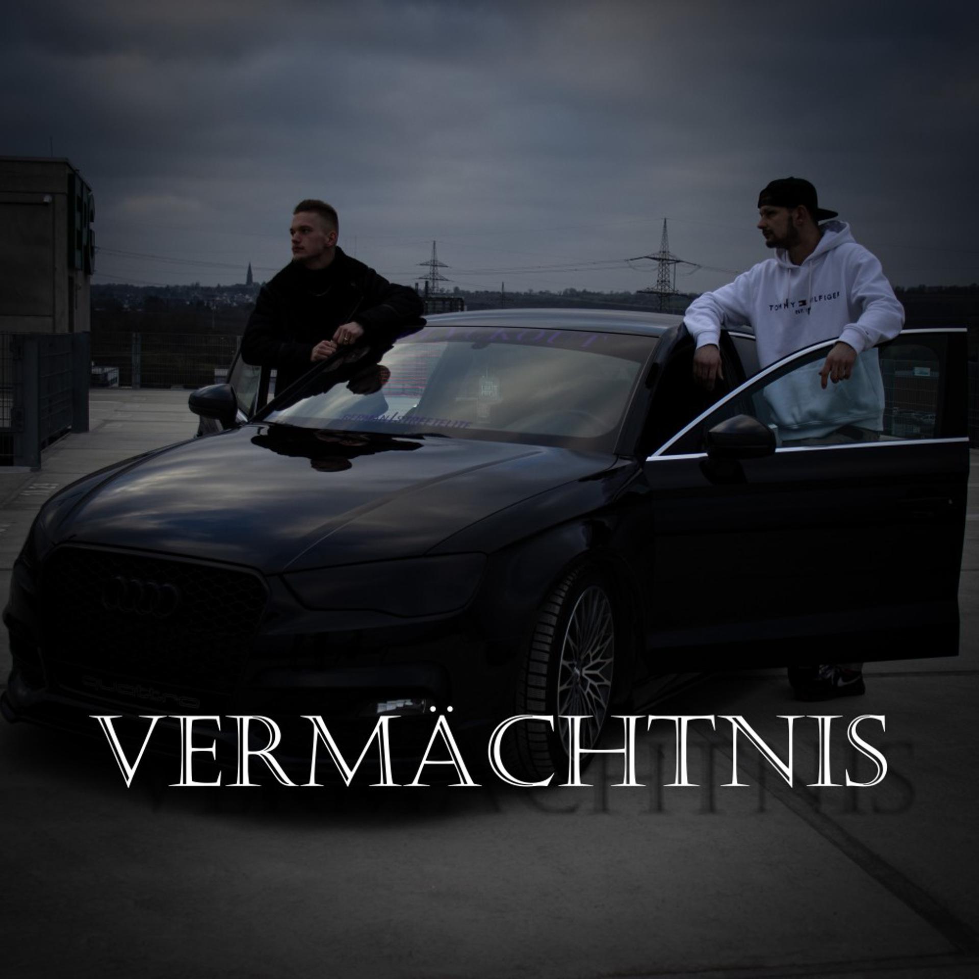 Постер альбома Vermächtnis