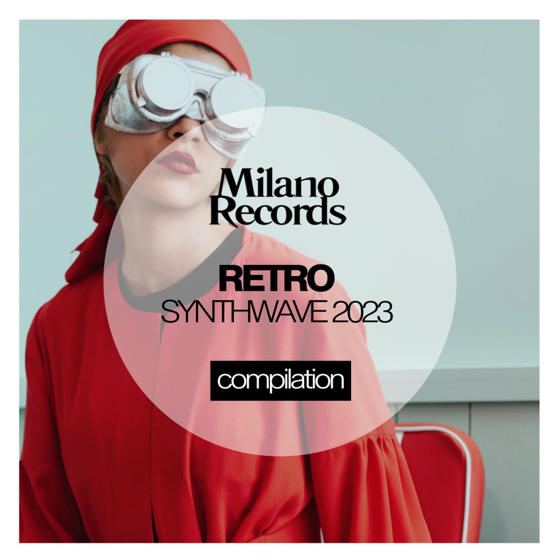 Постер альбома Retro Synthwave 2023