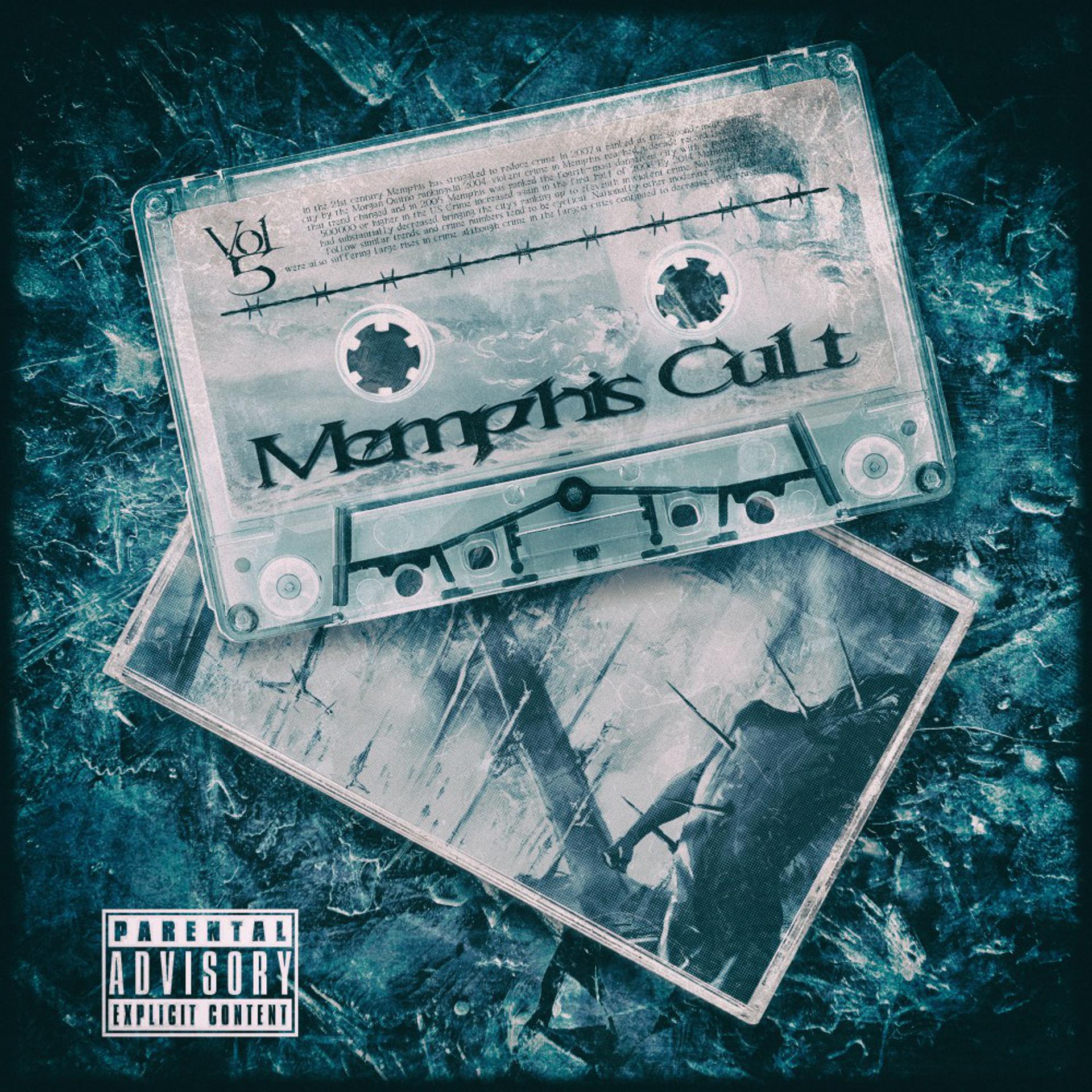 Постер альбома Memphis Cult Vol. 5