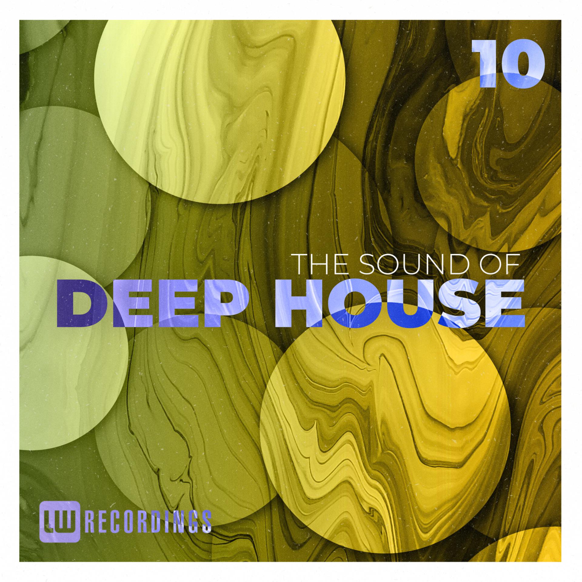 Постер альбома The Sound Of Deep House, Vol. 10