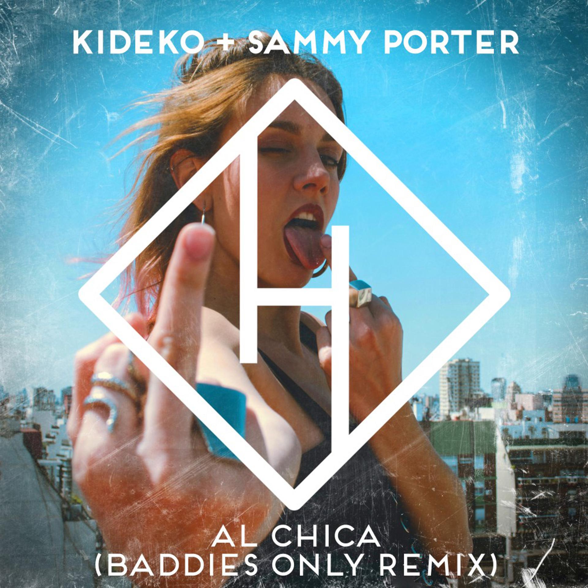 Постер альбома Al Chica (Baddies Only Remix)