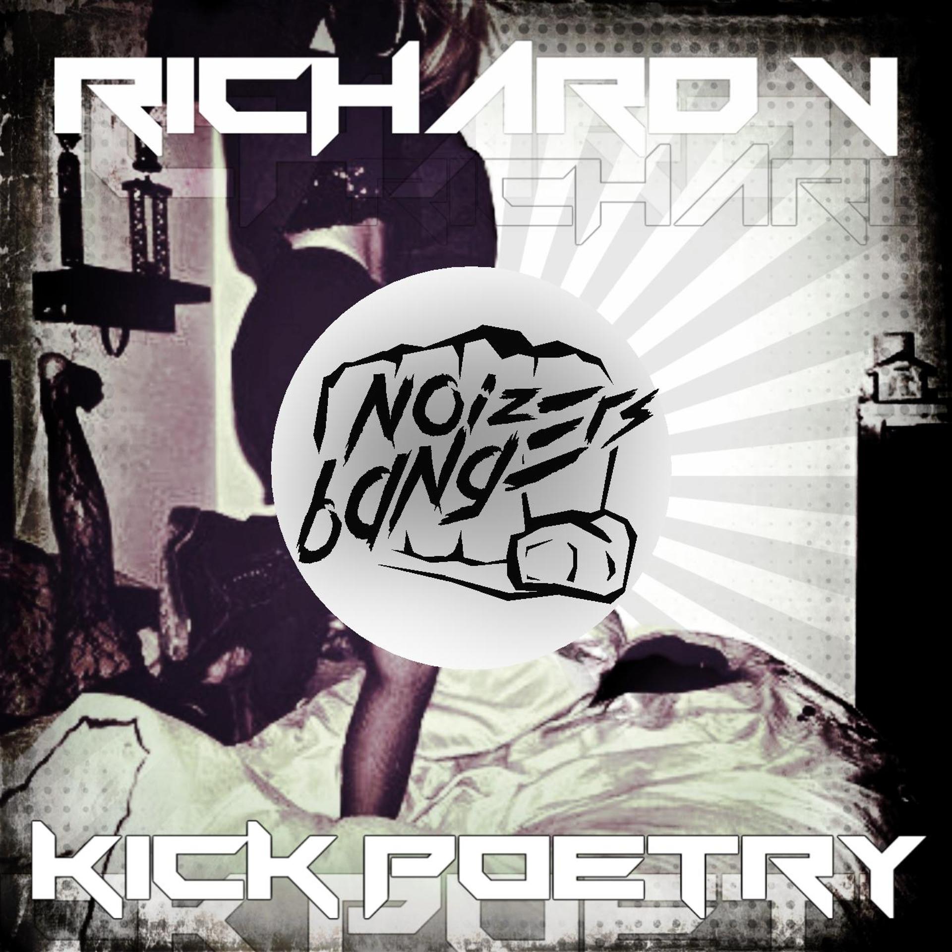 Постер альбома Kick Poetry