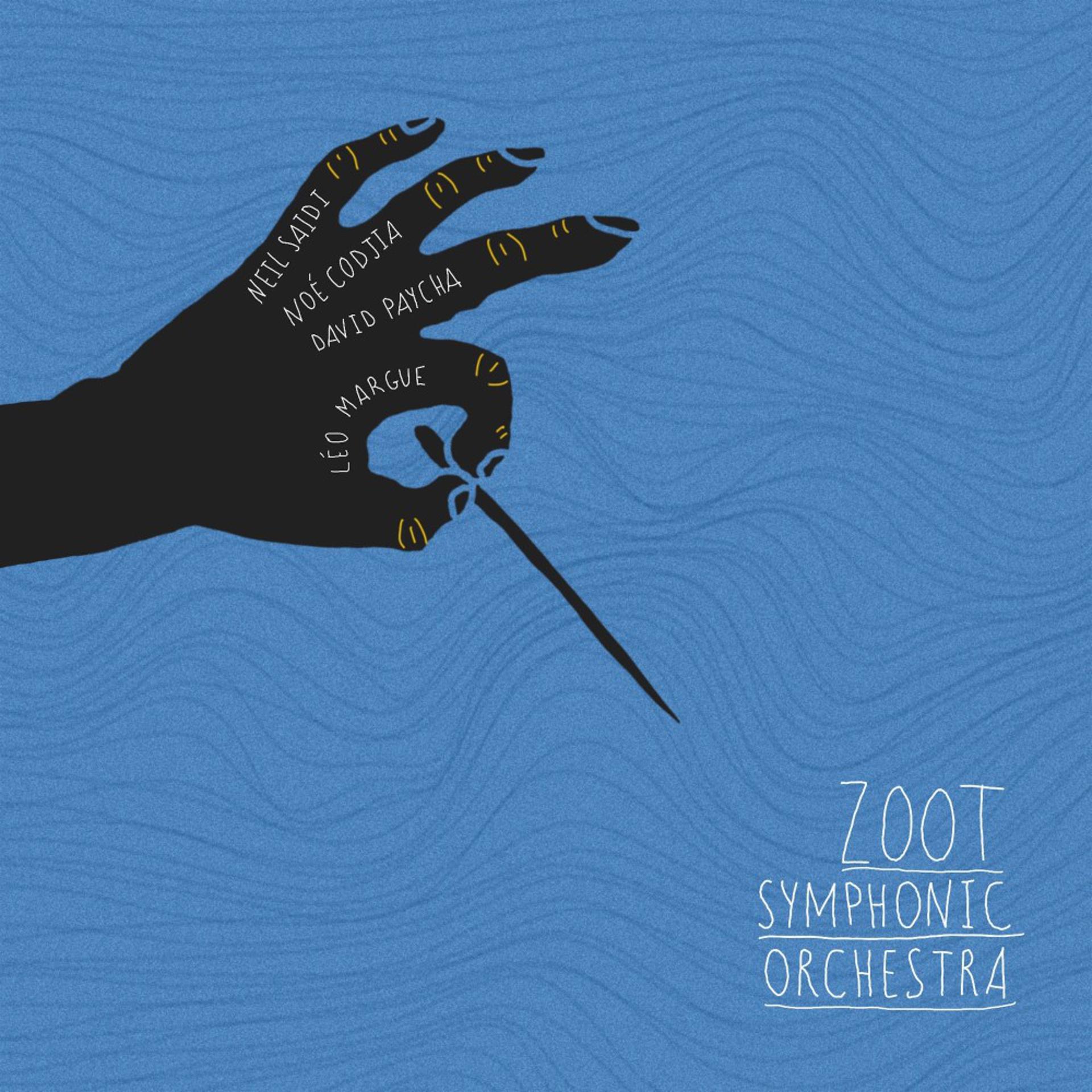 Постер альбома Zoot Symphonic Orchestra