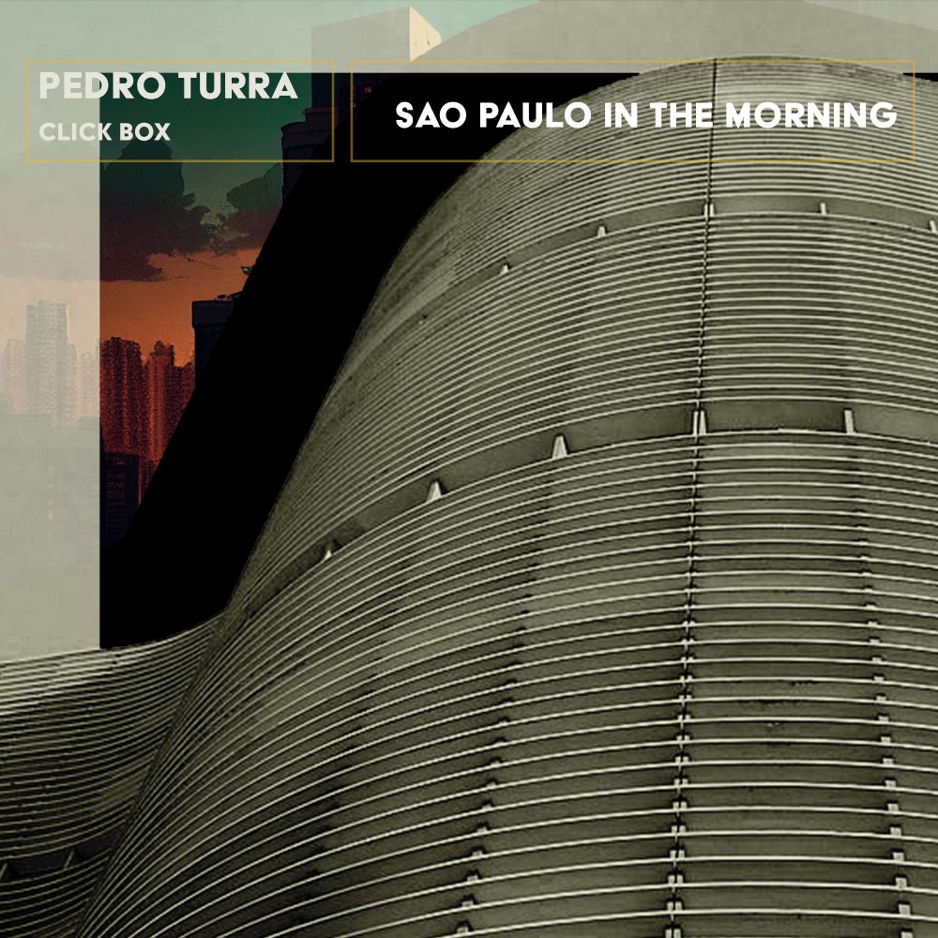 Постер альбома São Paulo in the Morning