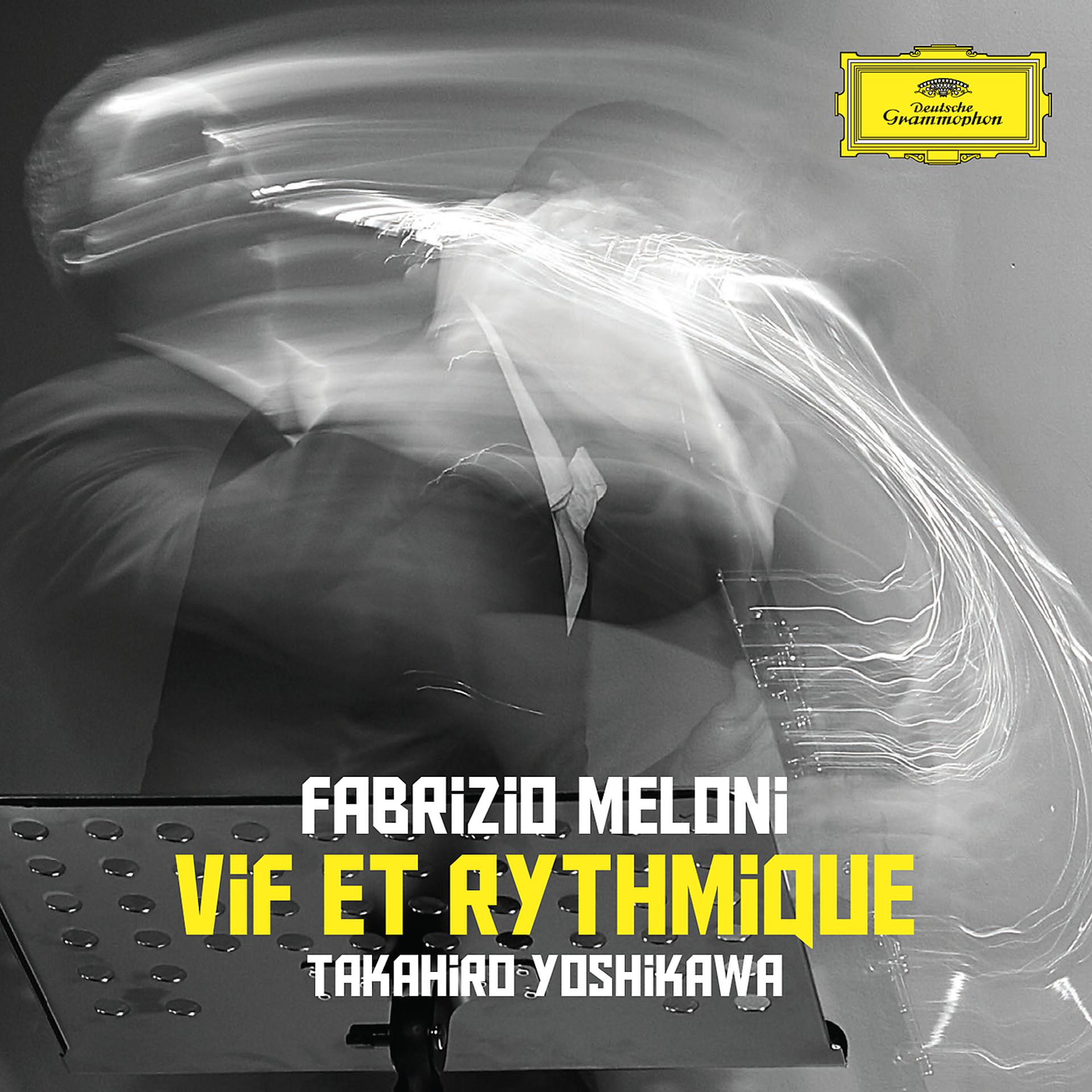 Постер альбома Vif et rythmique