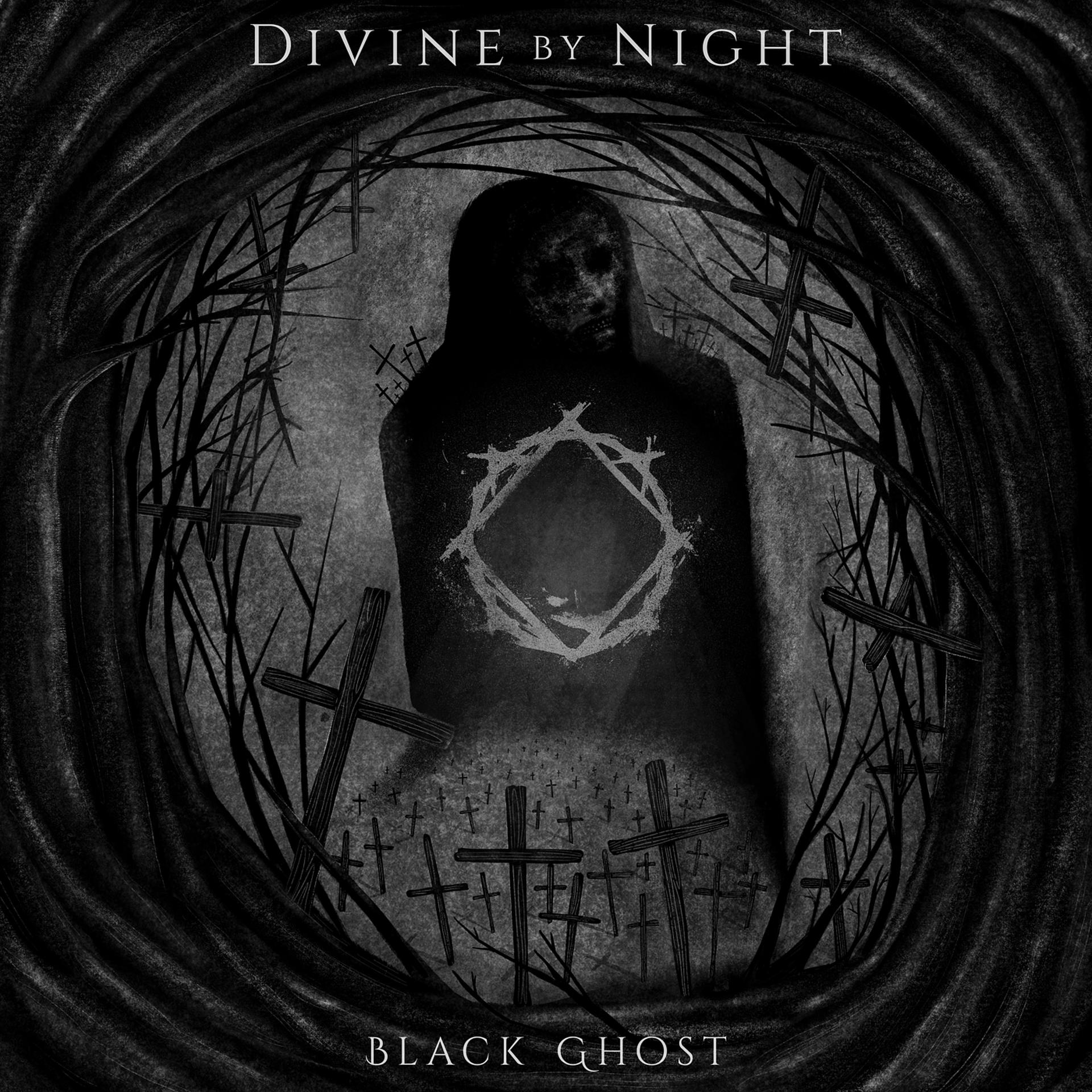 Постер альбома Black Ghost