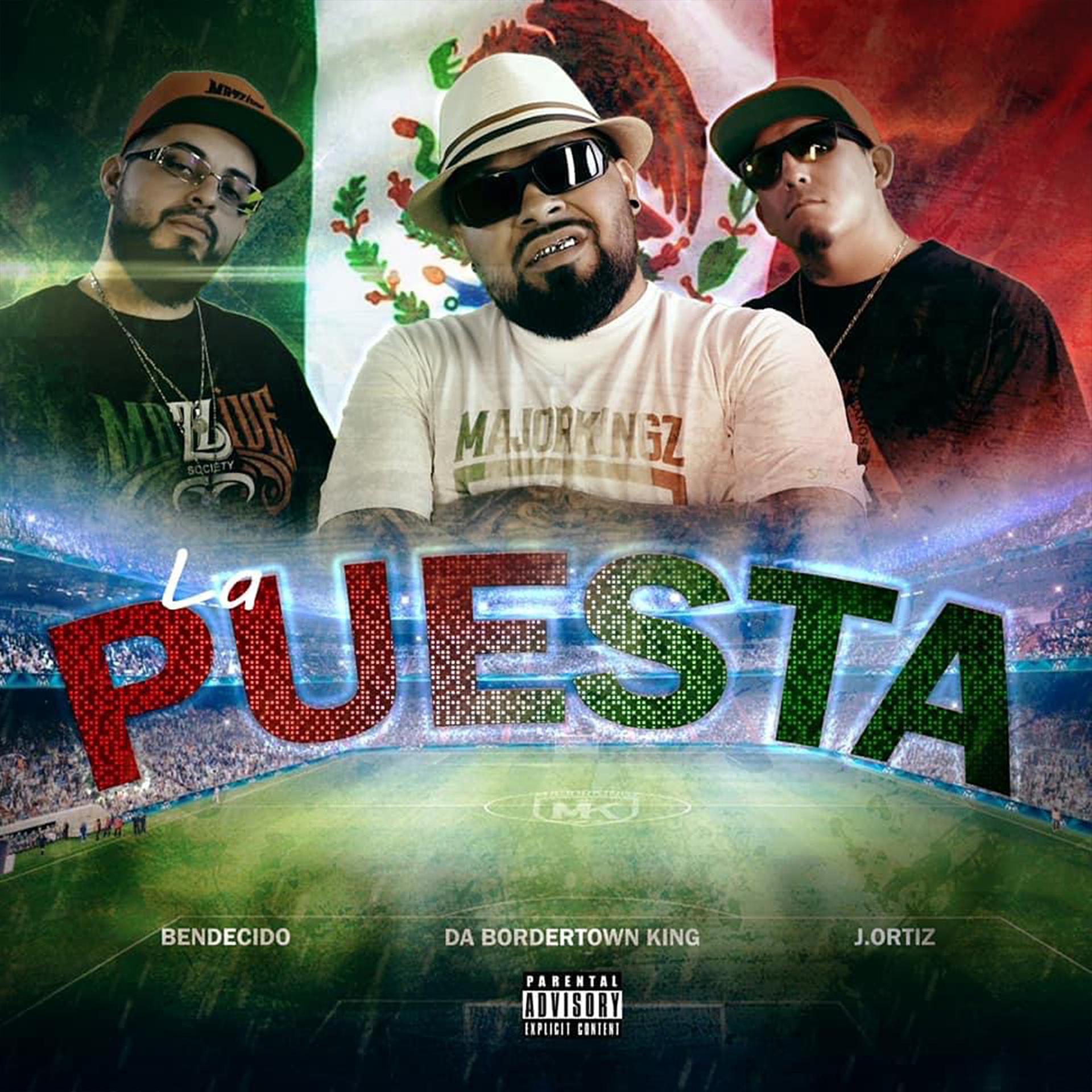Постер альбома La Puesta