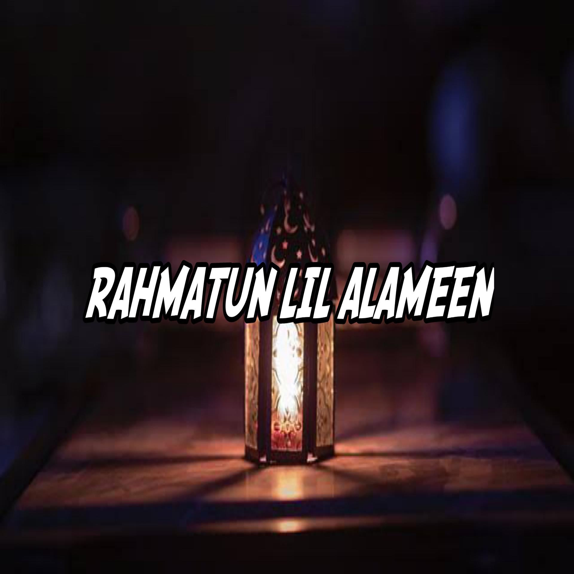 Постер альбома RAHMATUN LIL ALAMEEN