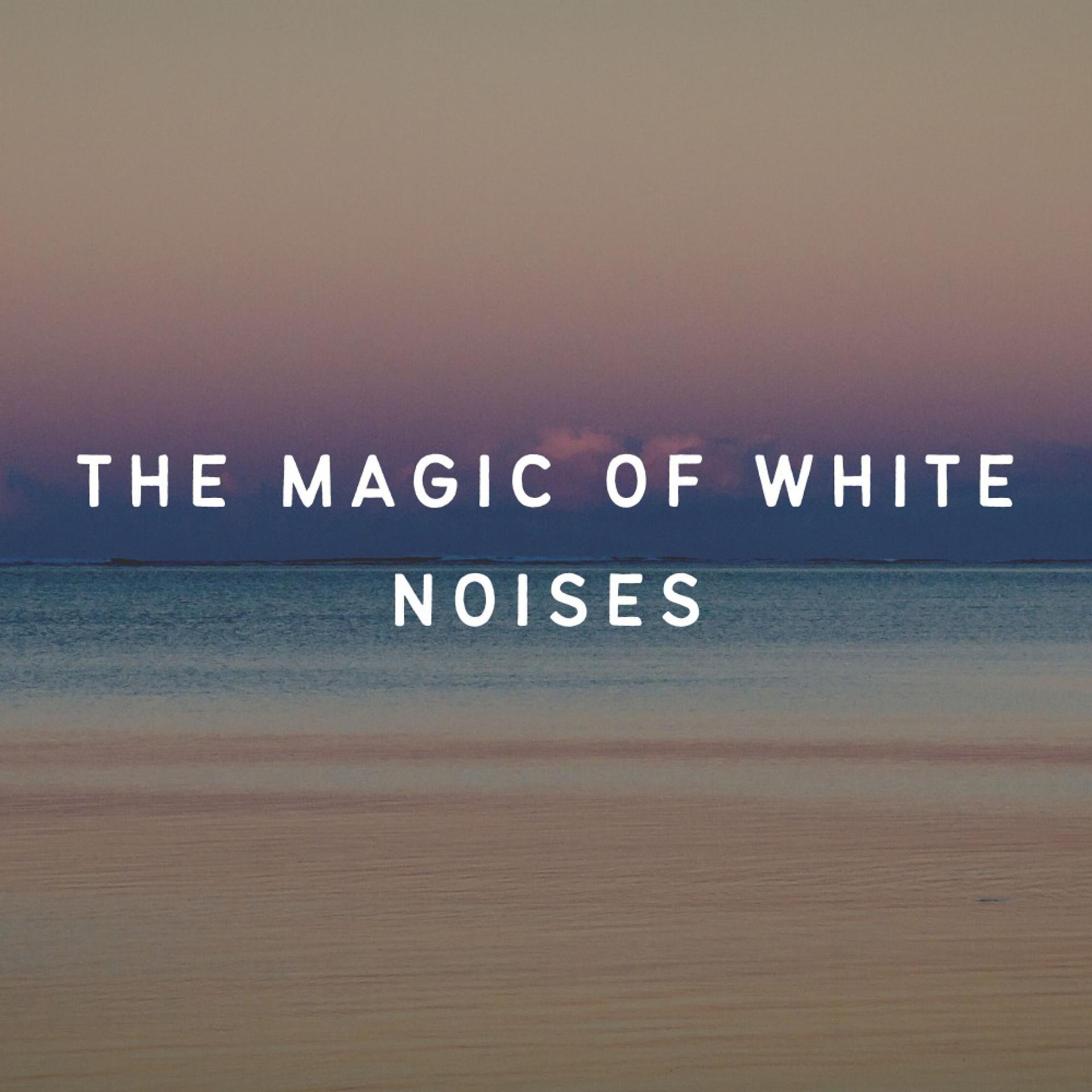 Постер альбома The Magic of White Noises