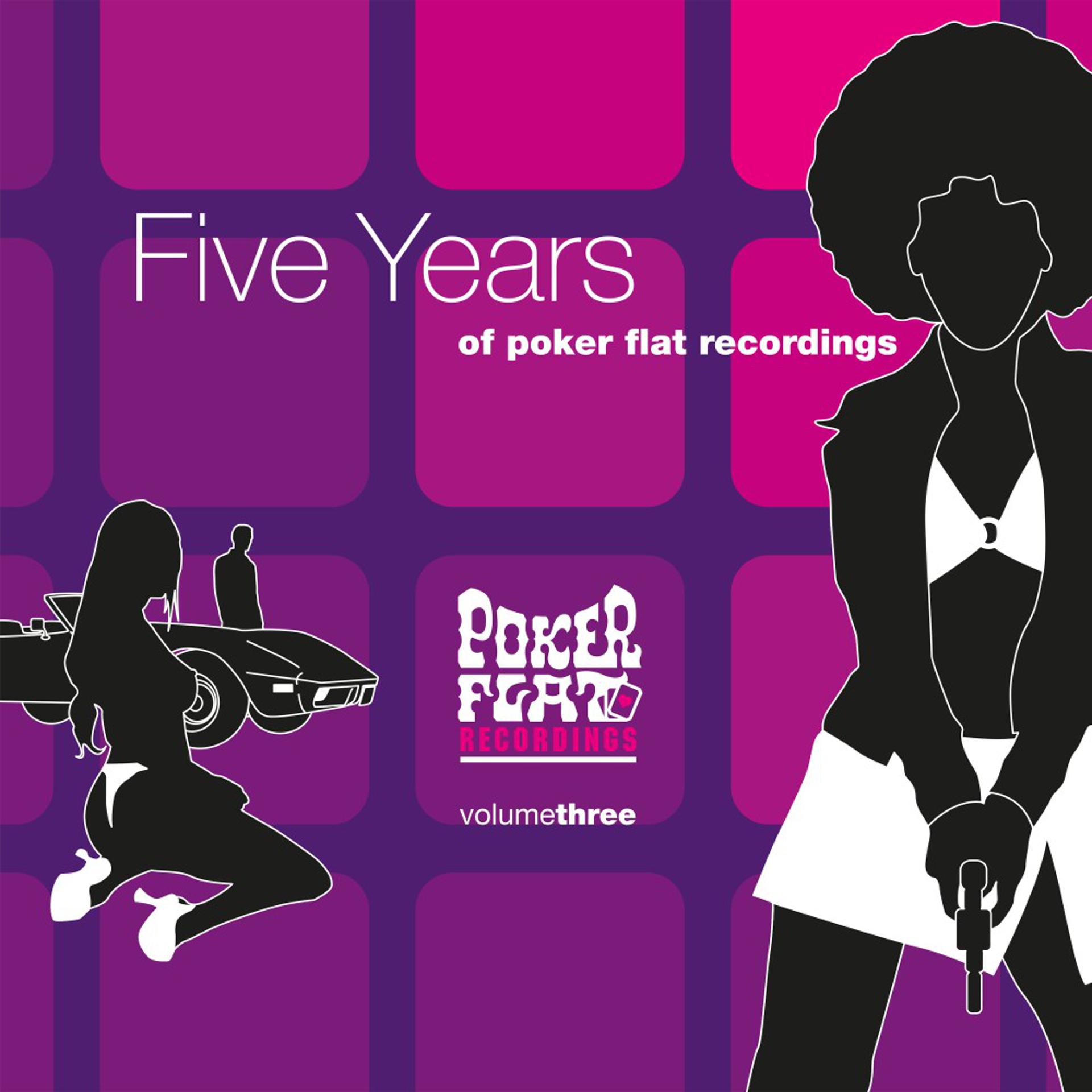 Постер альбома Poker Flat Volume Three