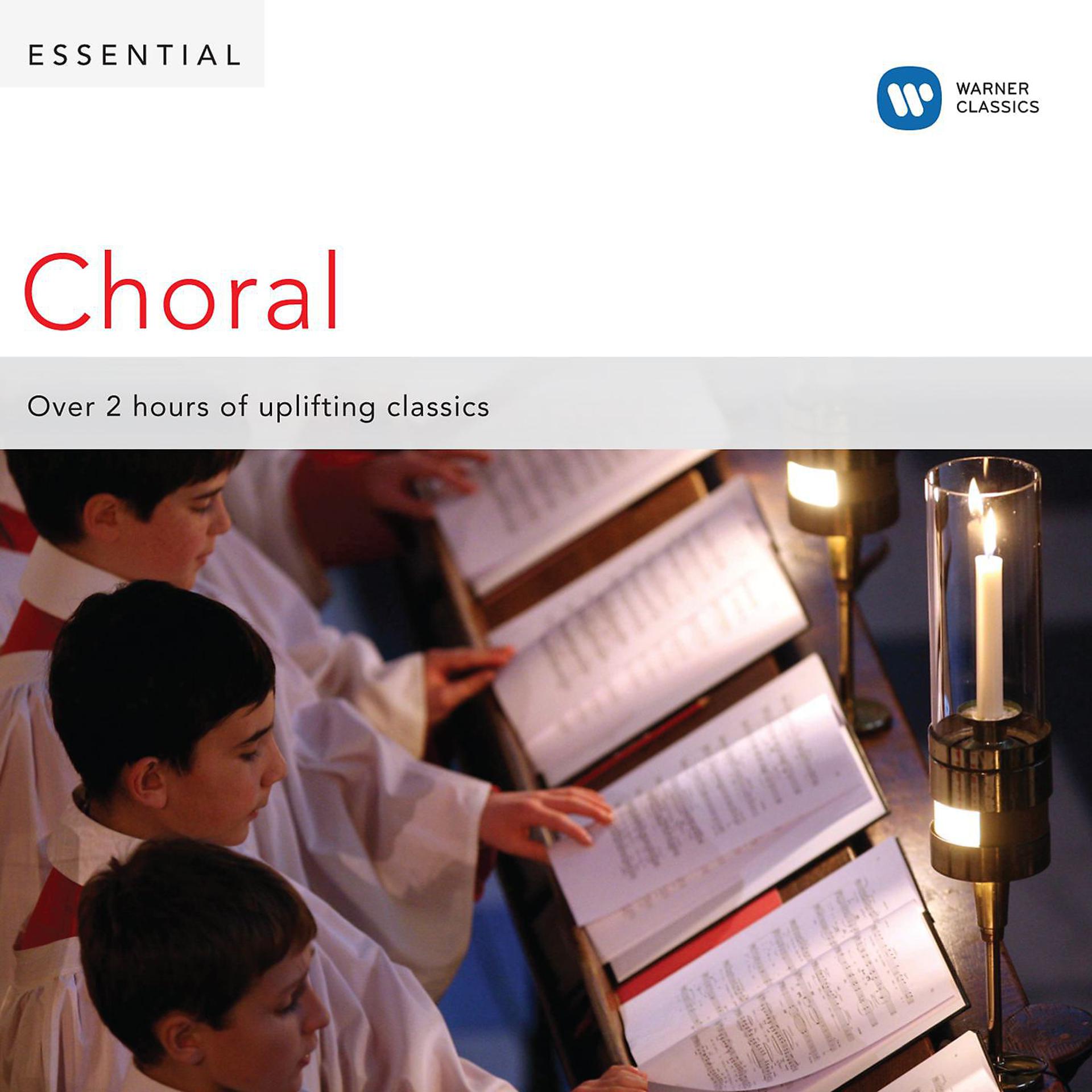 Постер альбома Essential Choral