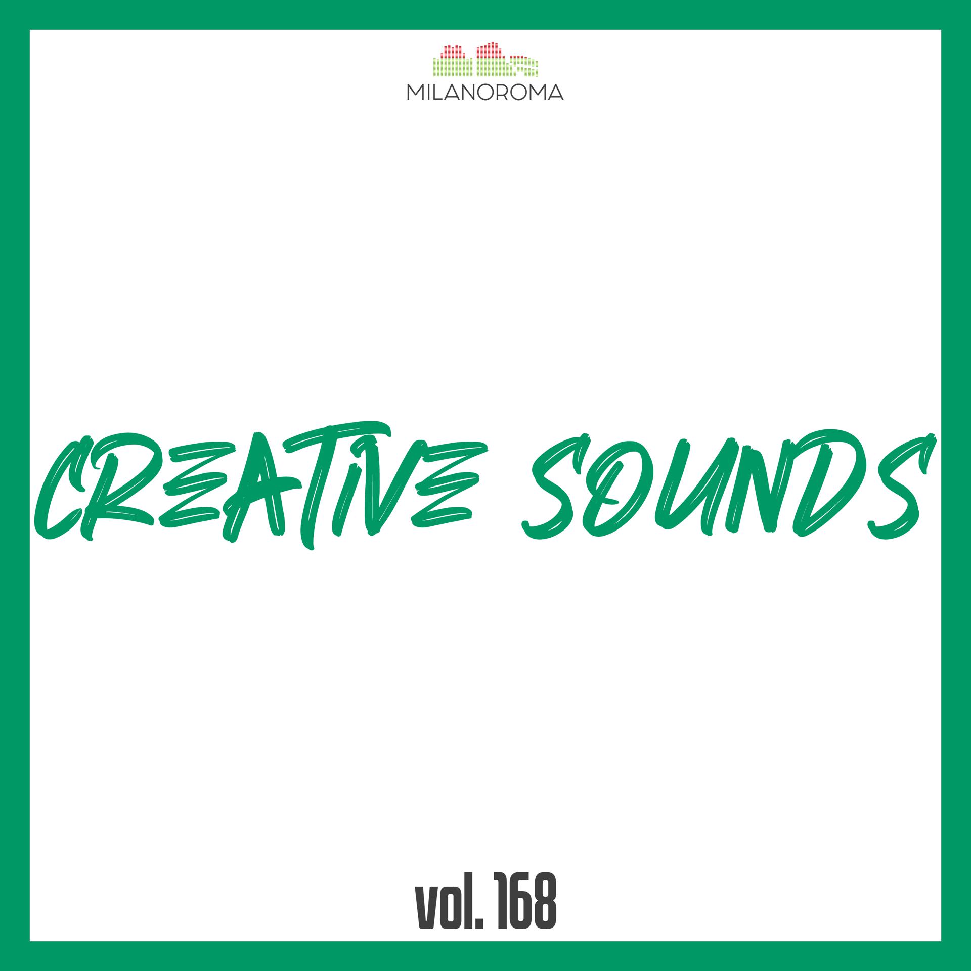 Постер альбома Creative Sounds, Vol. 168