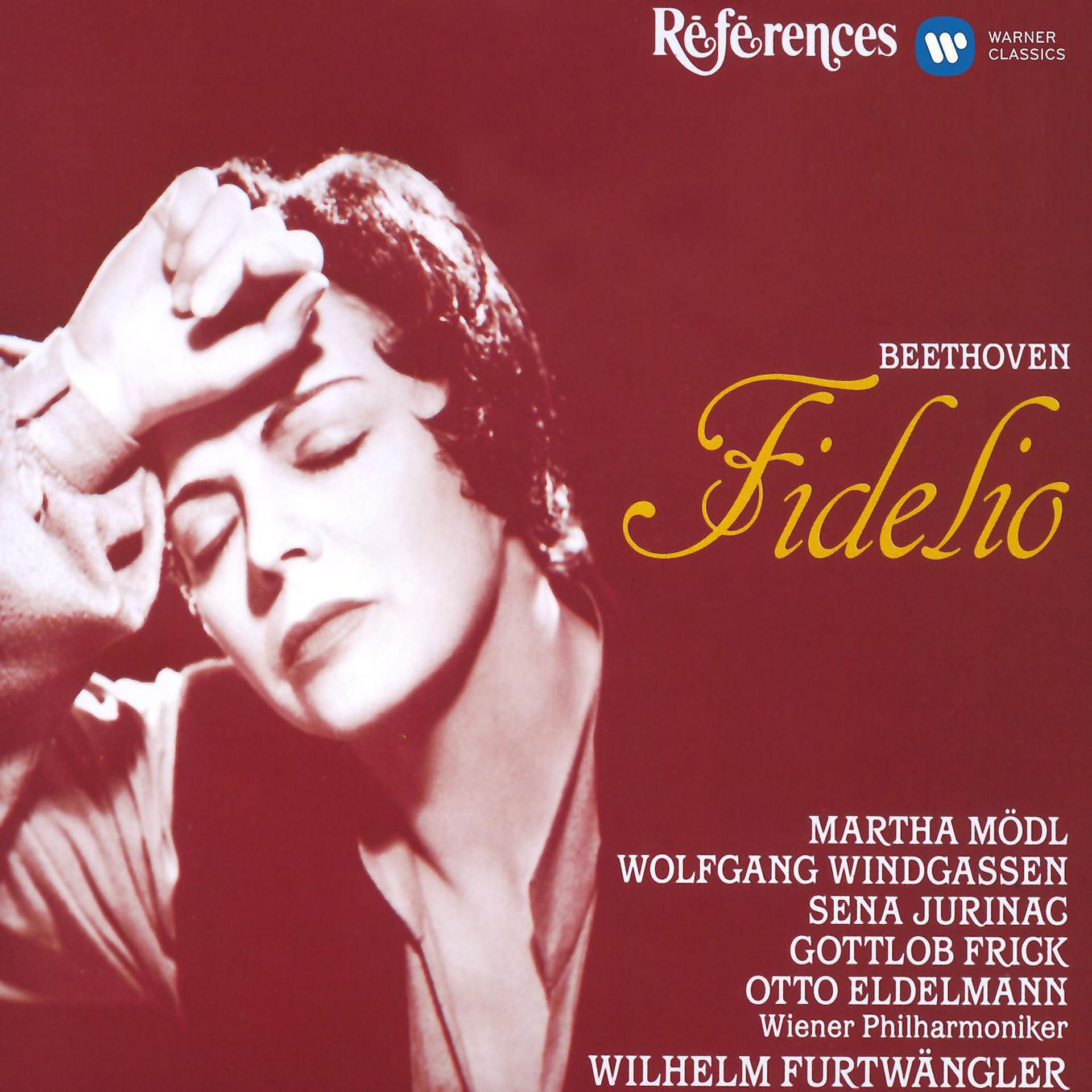 Постер альбома Fidelio Op.72