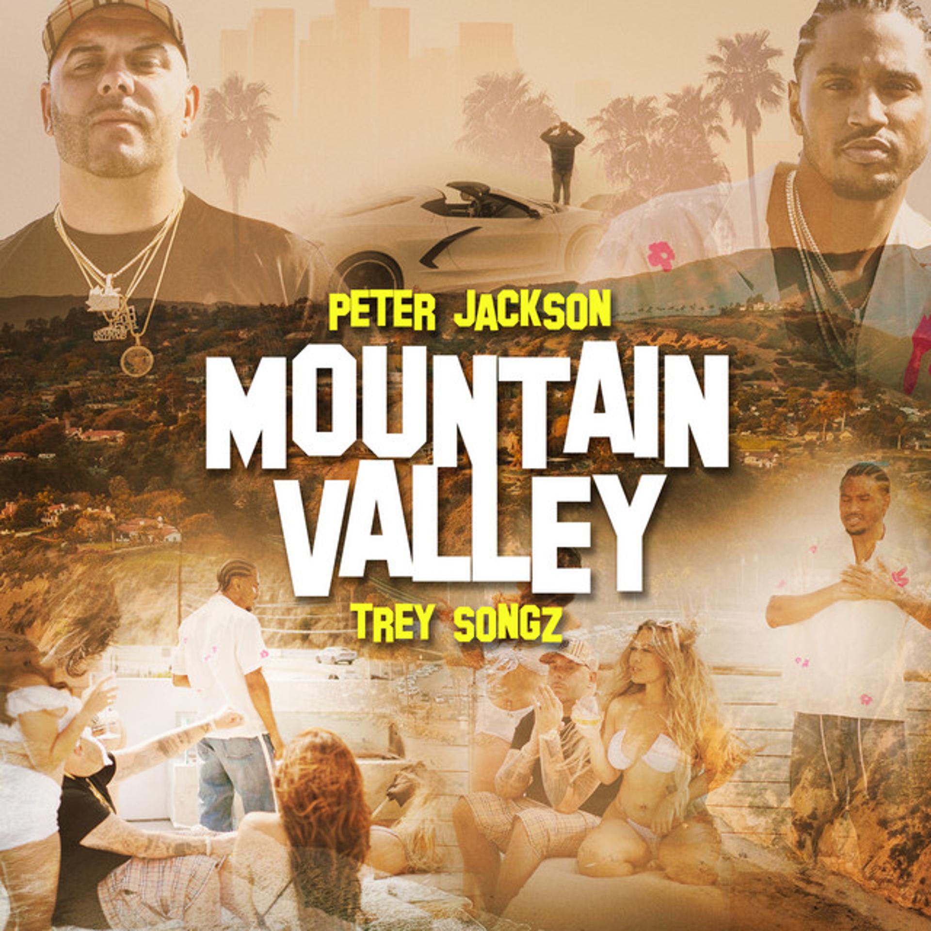 Постер альбома Mountain Valley (and Trey Songz)