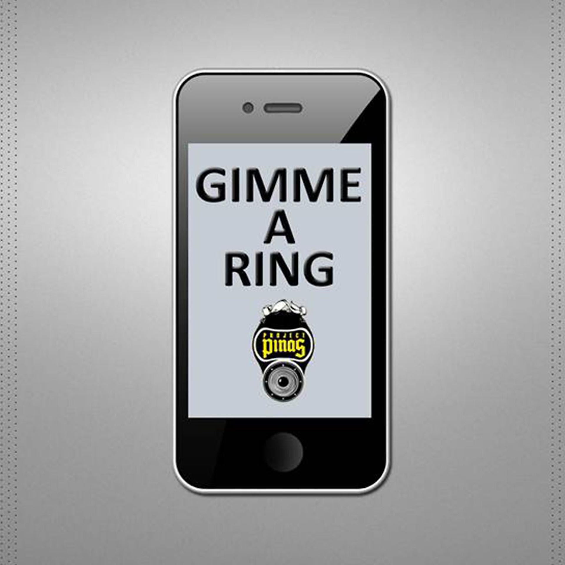 Постер альбома Gimme A Ring