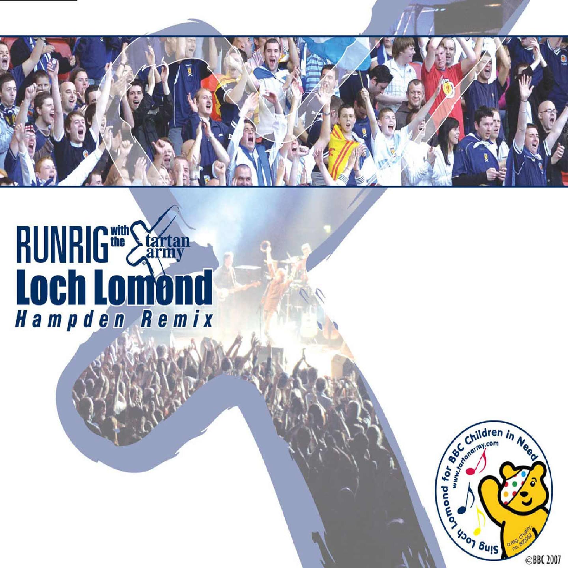 Постер альбома Loch Lomond (Hampden Remix)