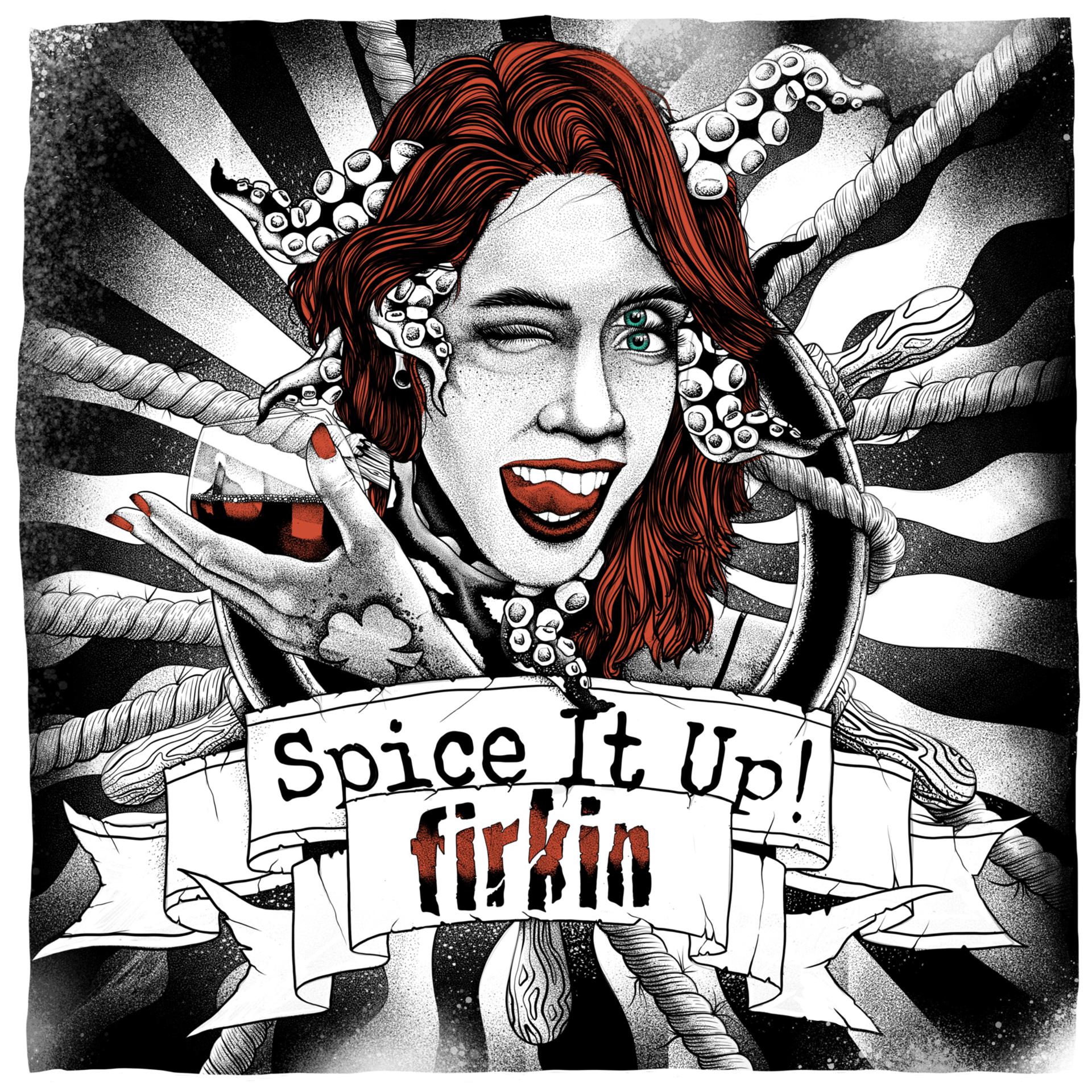 Постер альбома Spice It Up!