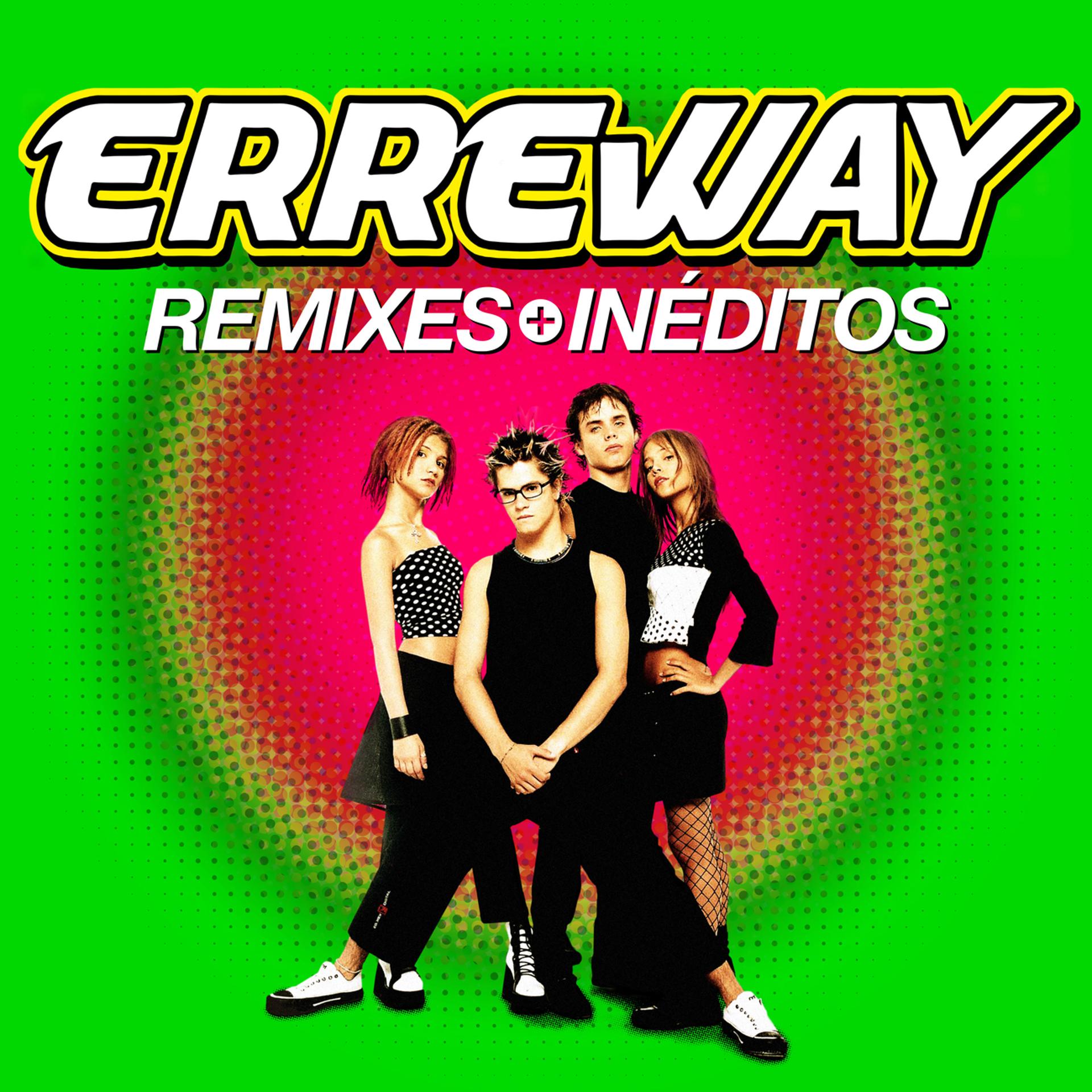 Постер альбома Remixes + Inéditos
