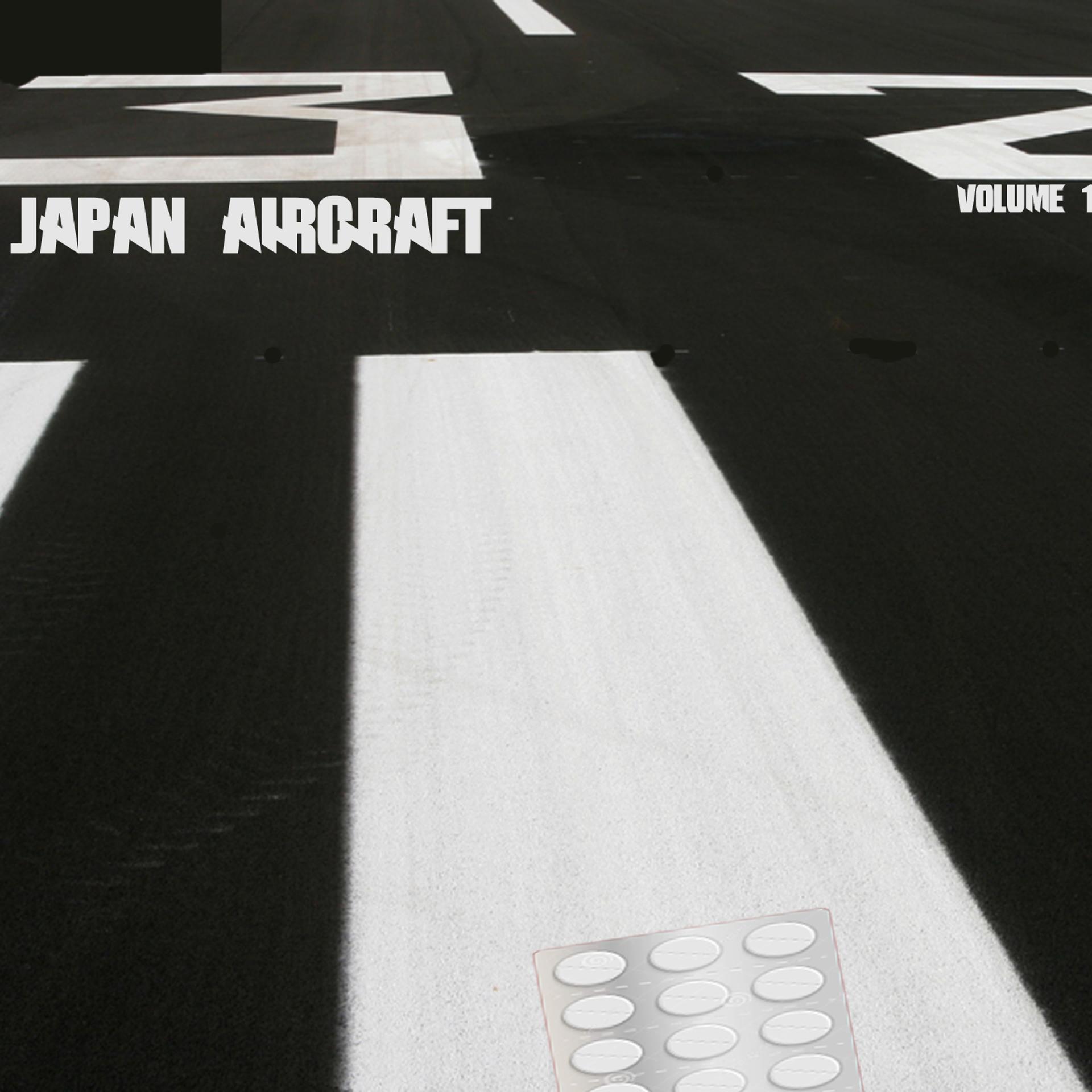 Постер альбома Japan Aircraft, Vol. 1