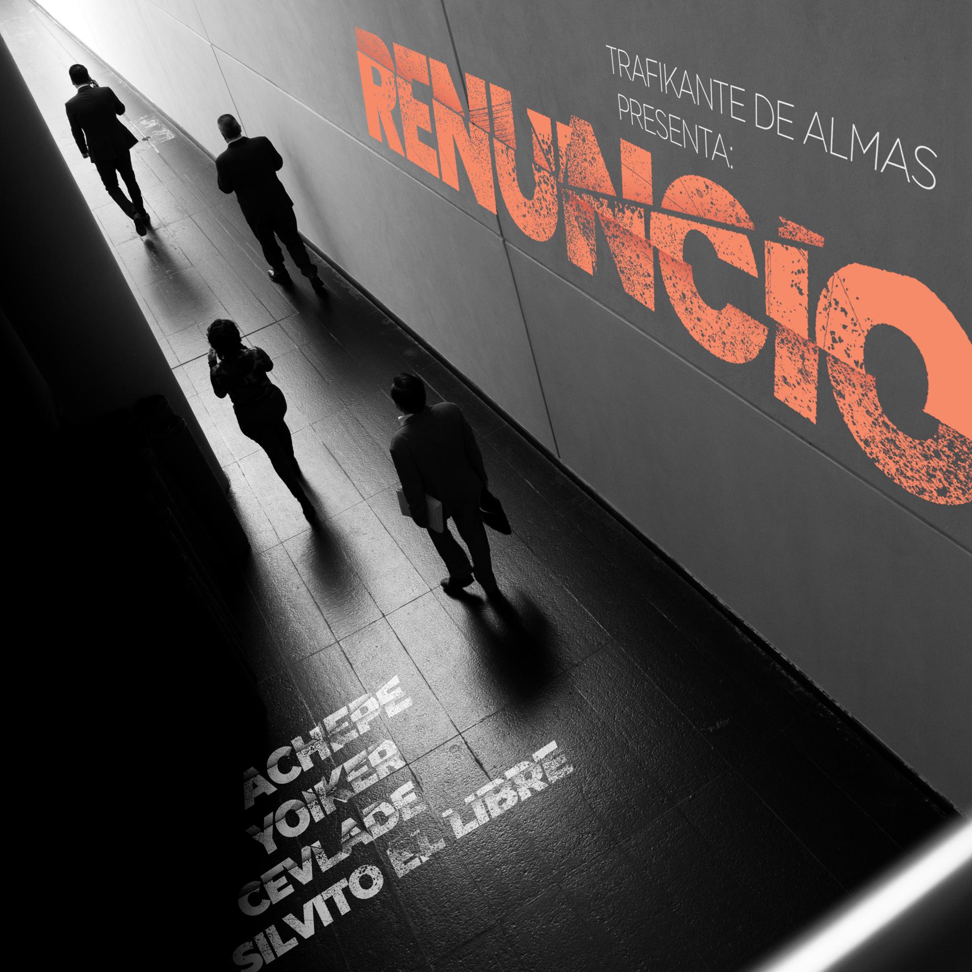 Постер альбома RENUNCIO