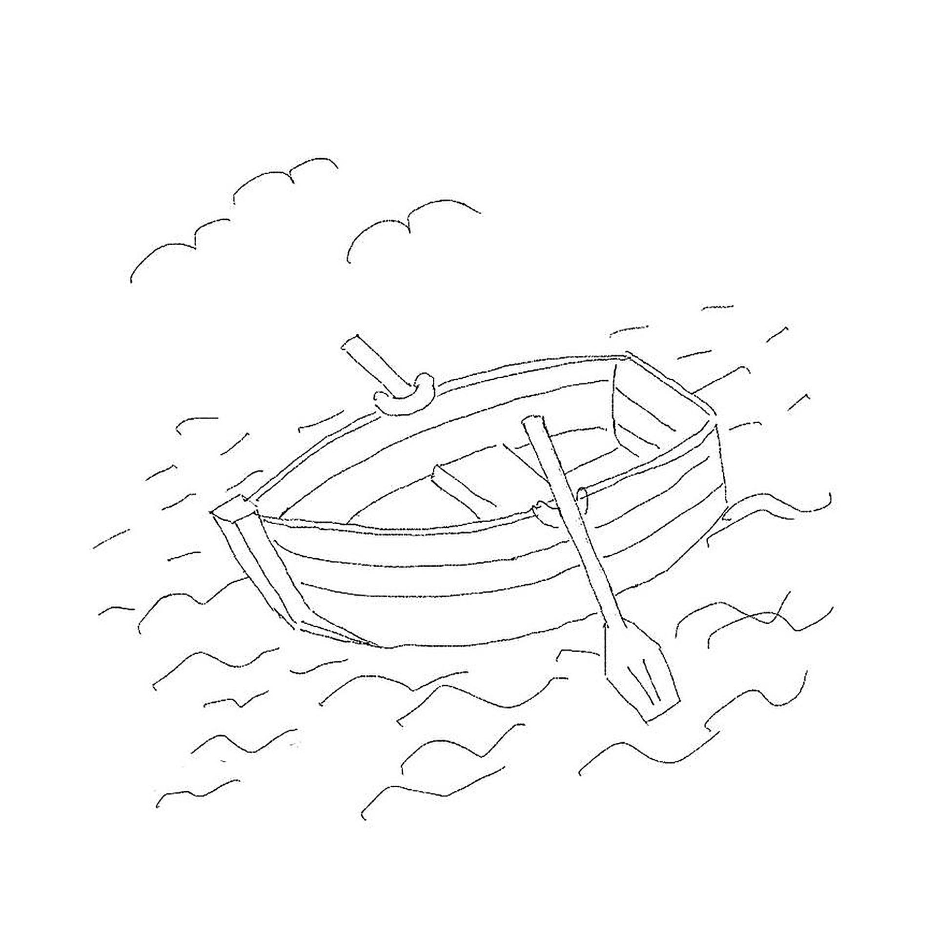 Постер альбома The Boat