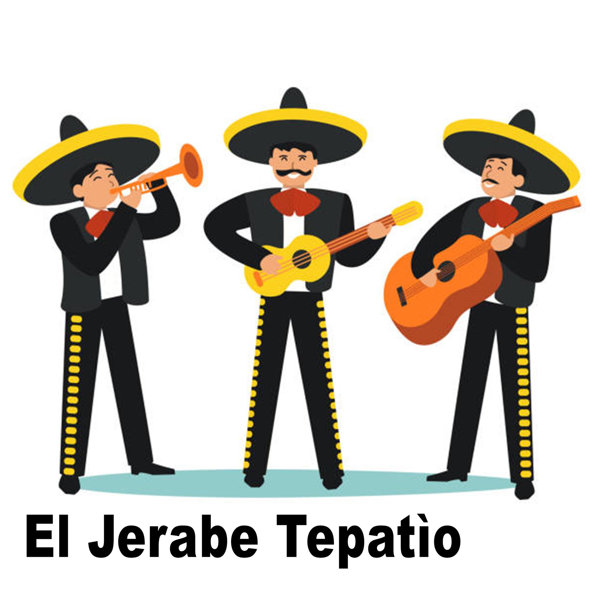 Постер альбома El Jerabe Tepatìo
