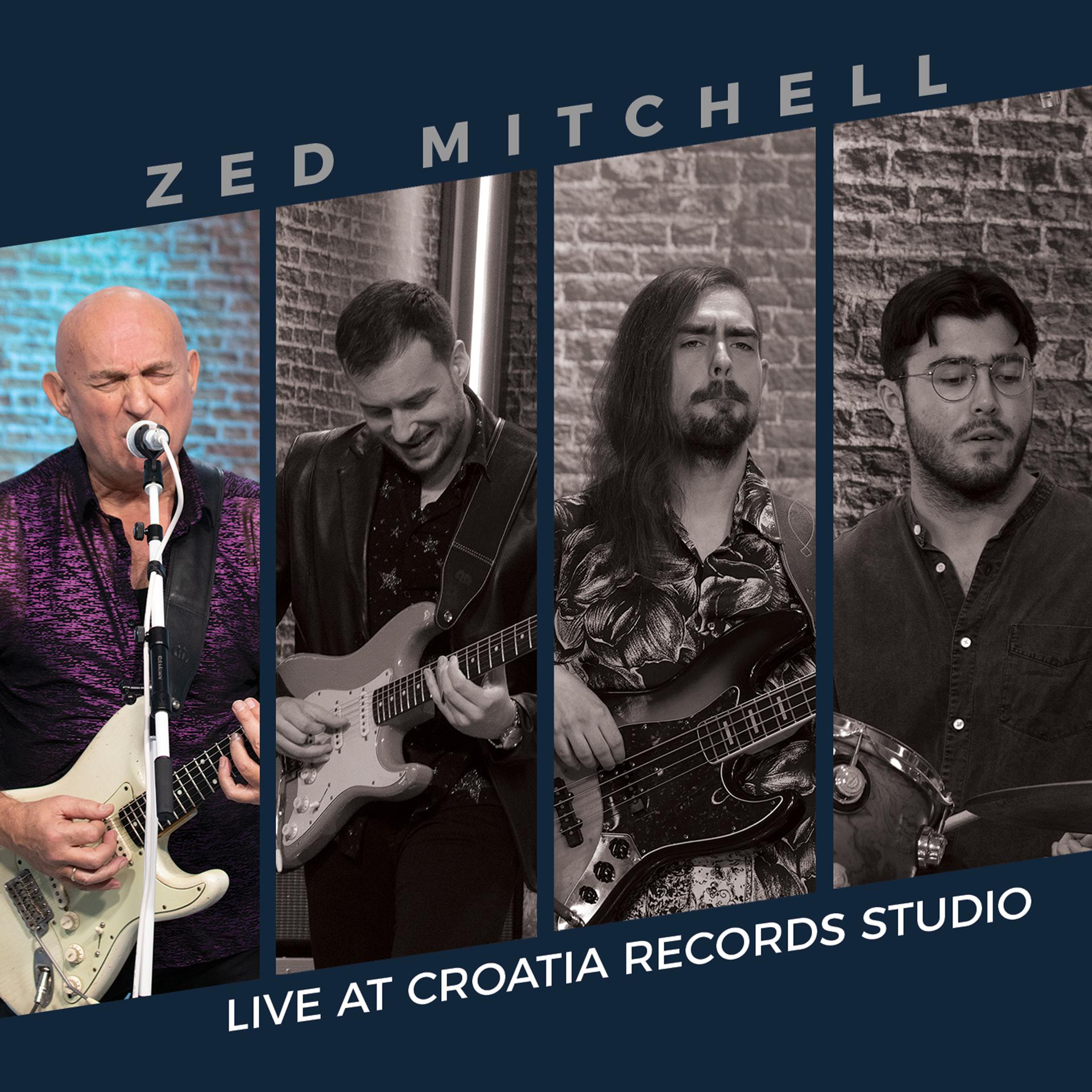 Постер альбома Live @ Croatia Records Studio