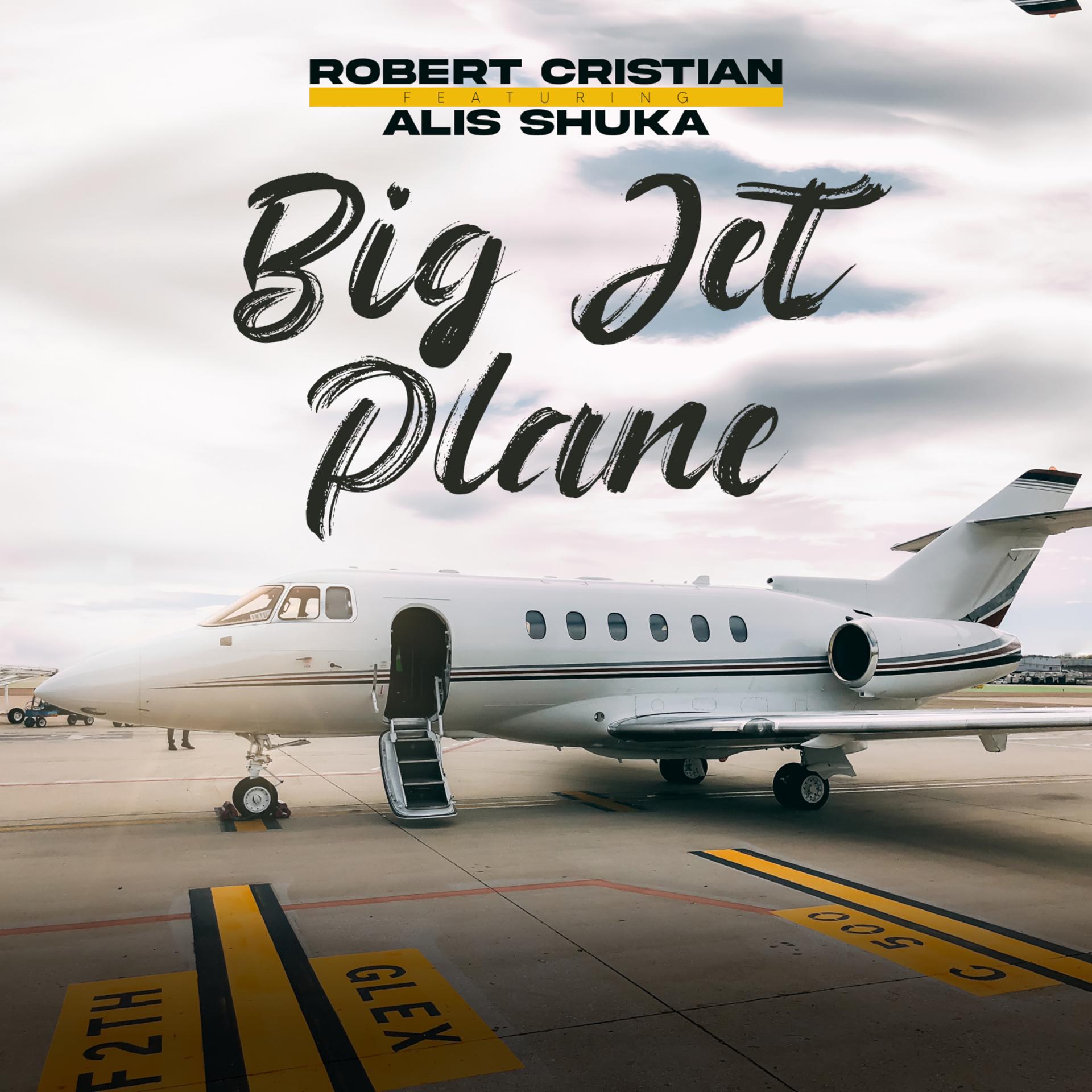 Постер альбома Big jet plane (feat. Alis Shuka)