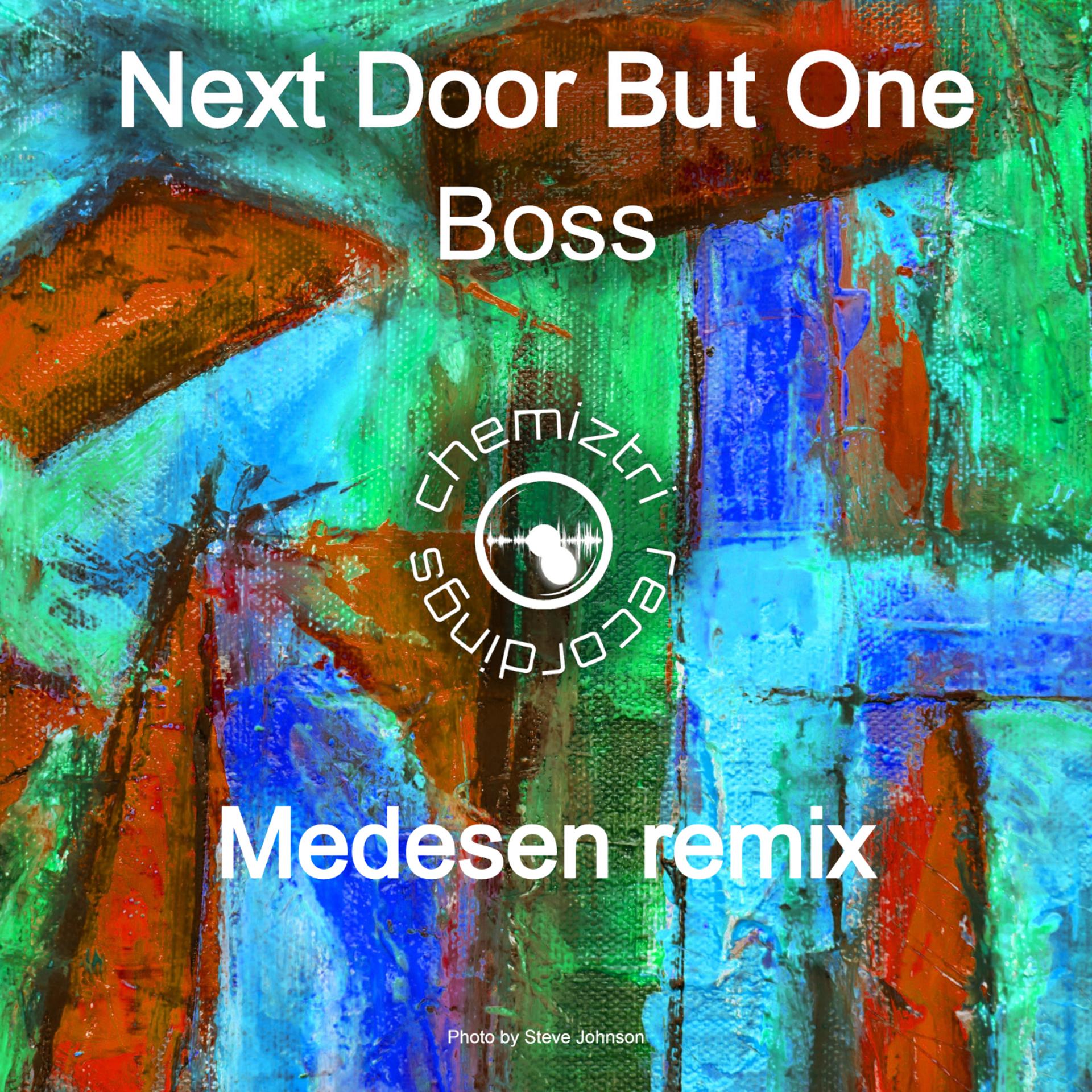 Постер альбома Boss (Medesen Remix)