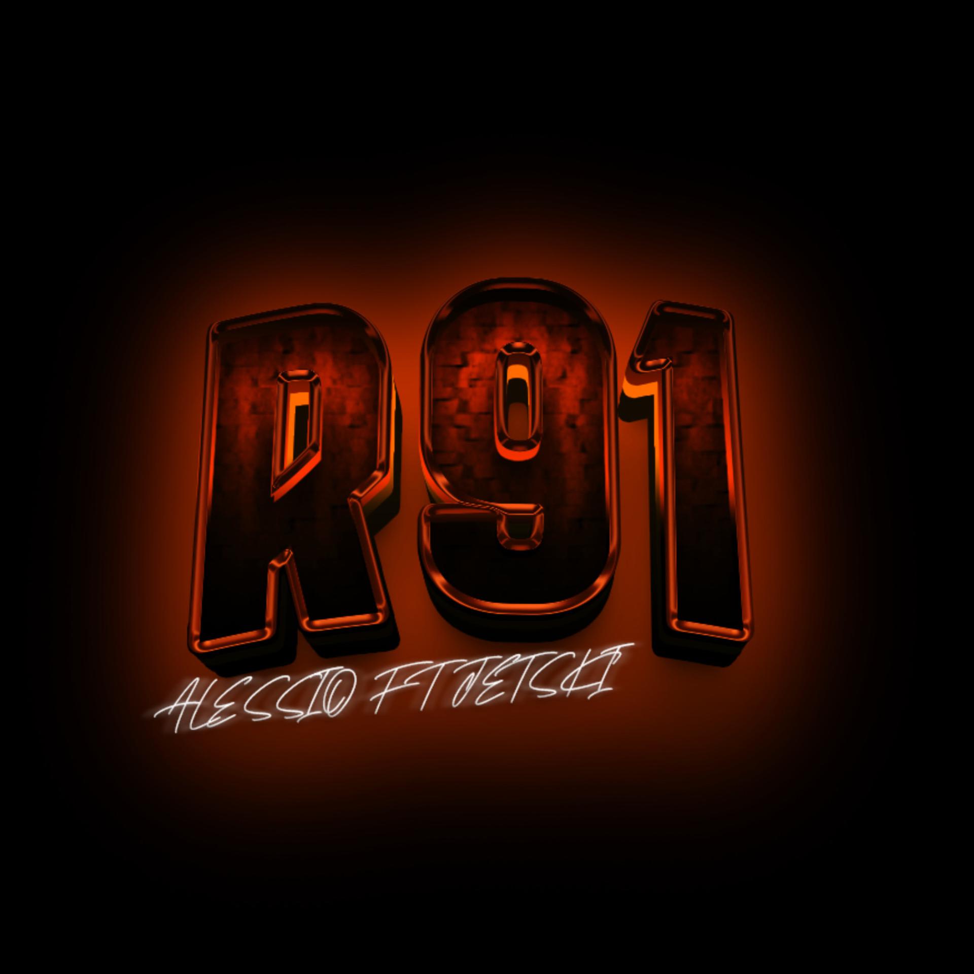 Постер альбома R91 (feat. Jetski)
