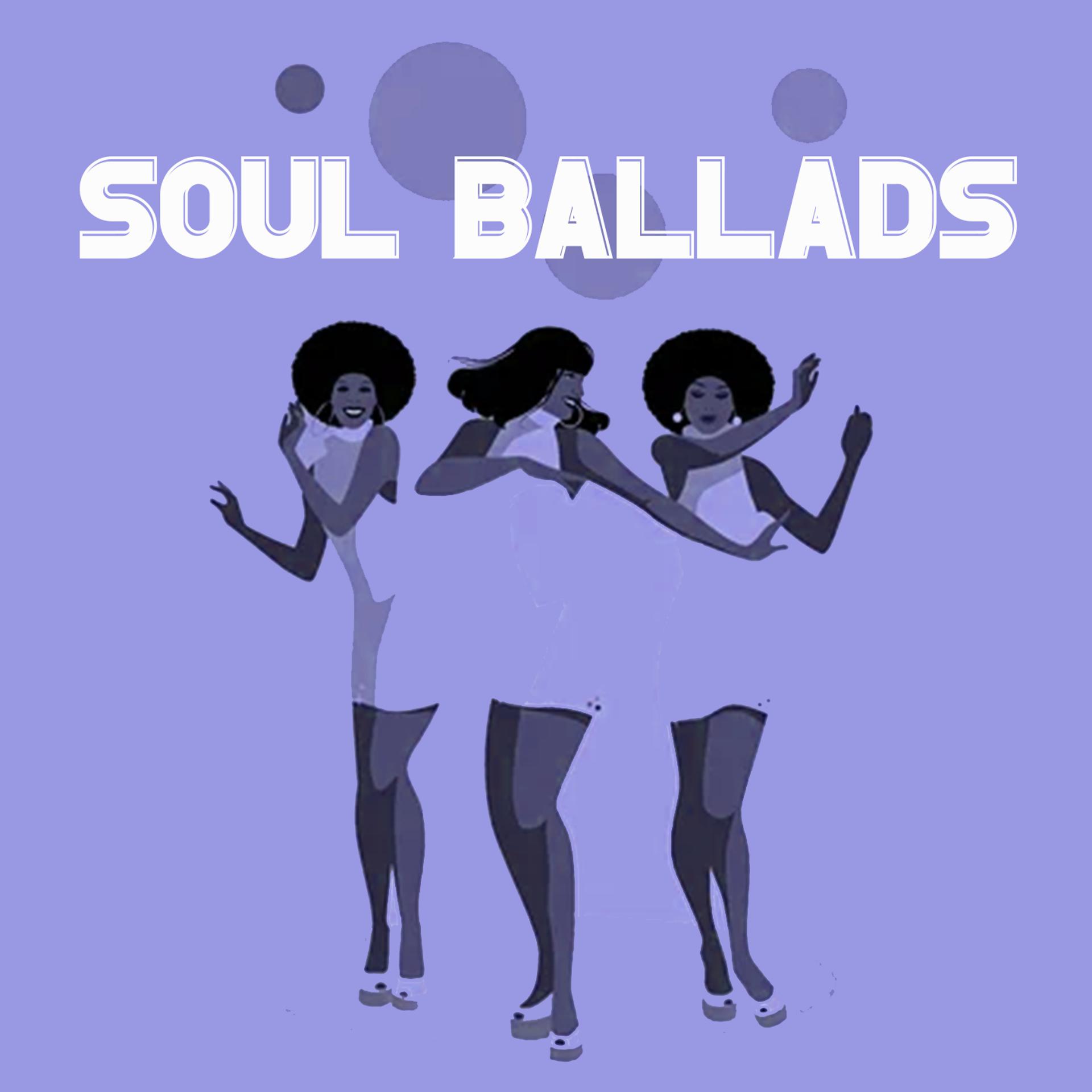 Постер альбома Soul Ballads