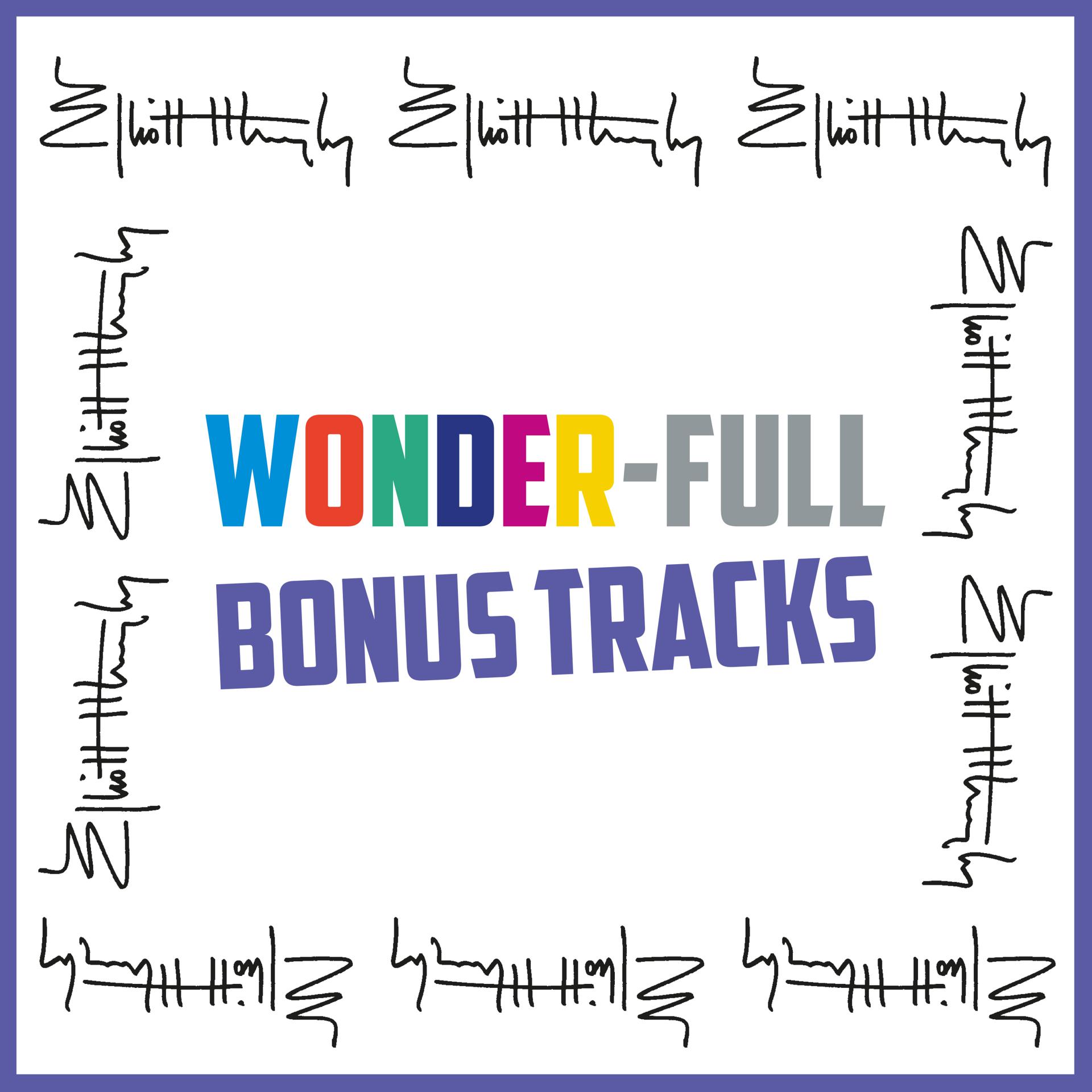 Постер альбома Wonder-Full