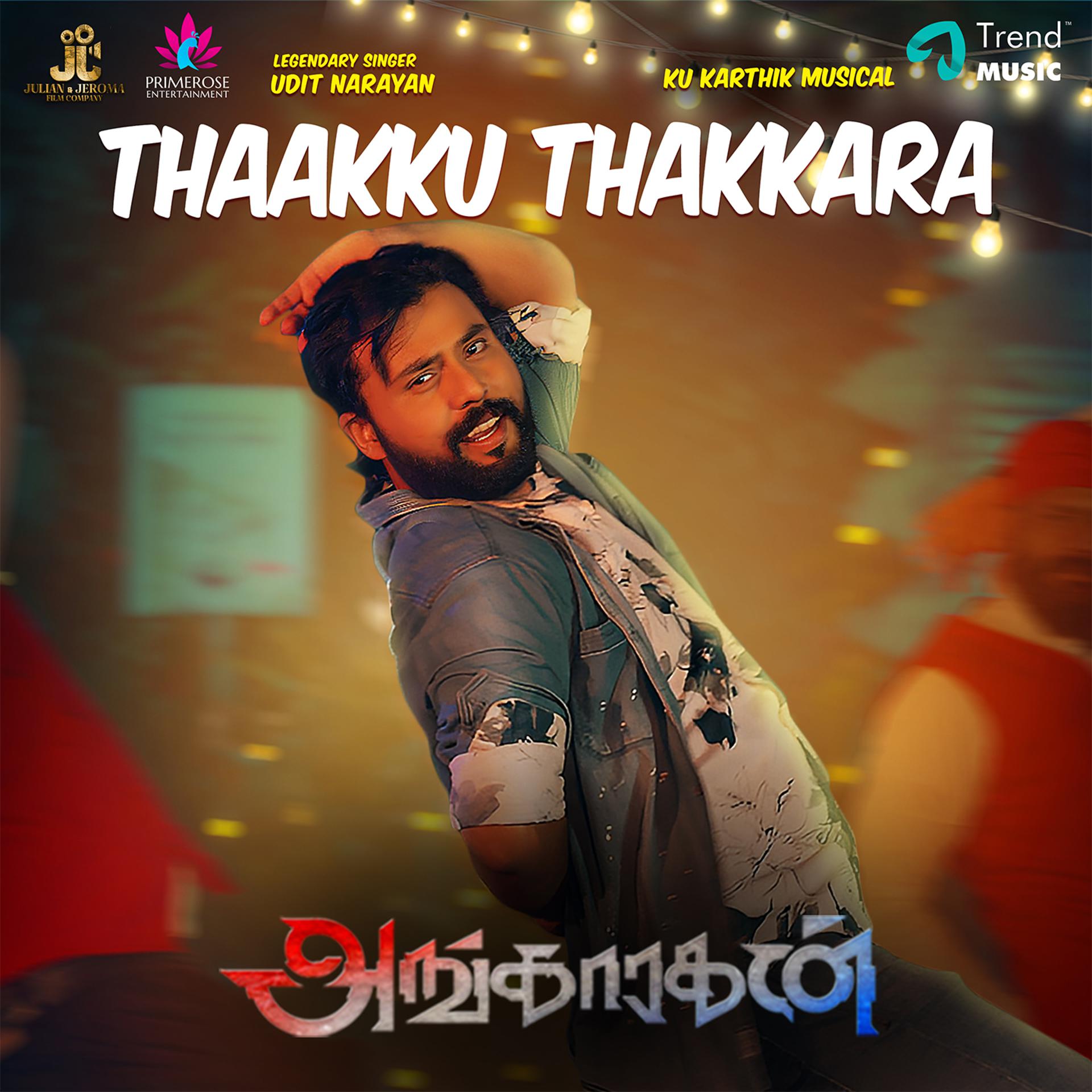 Постер альбома Thaaku Thakkara