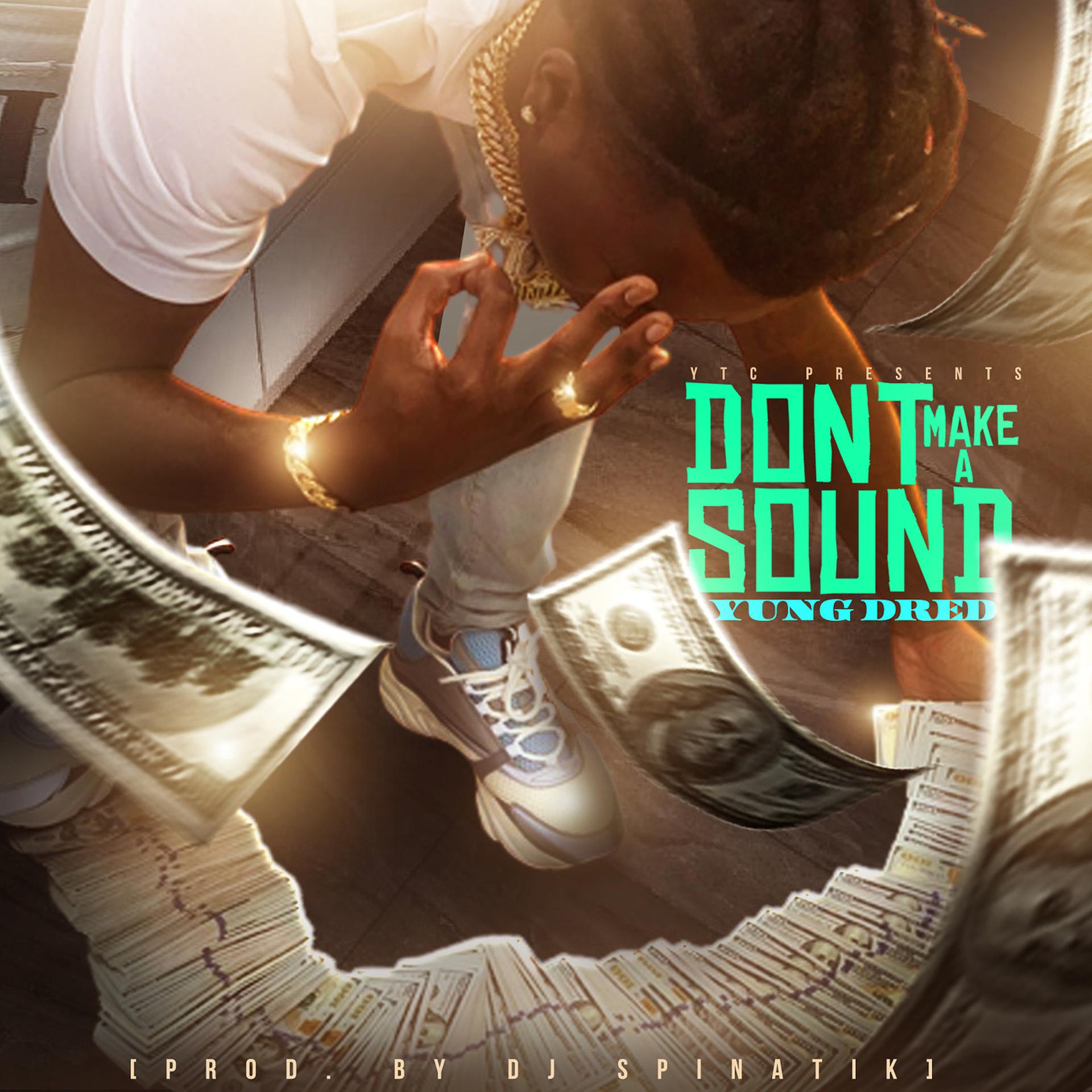 Постер альбома Don’t Make a Sound
