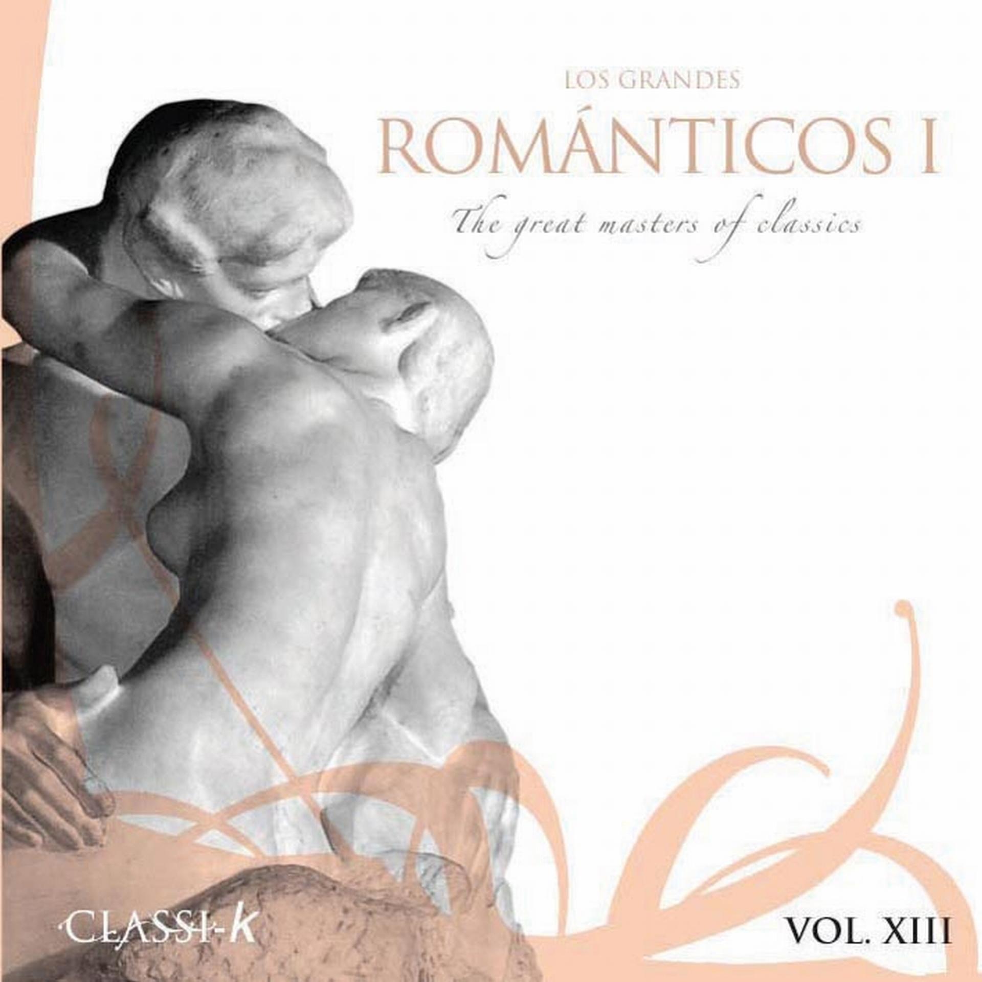 Постер альбома Los Grandes Románticos I