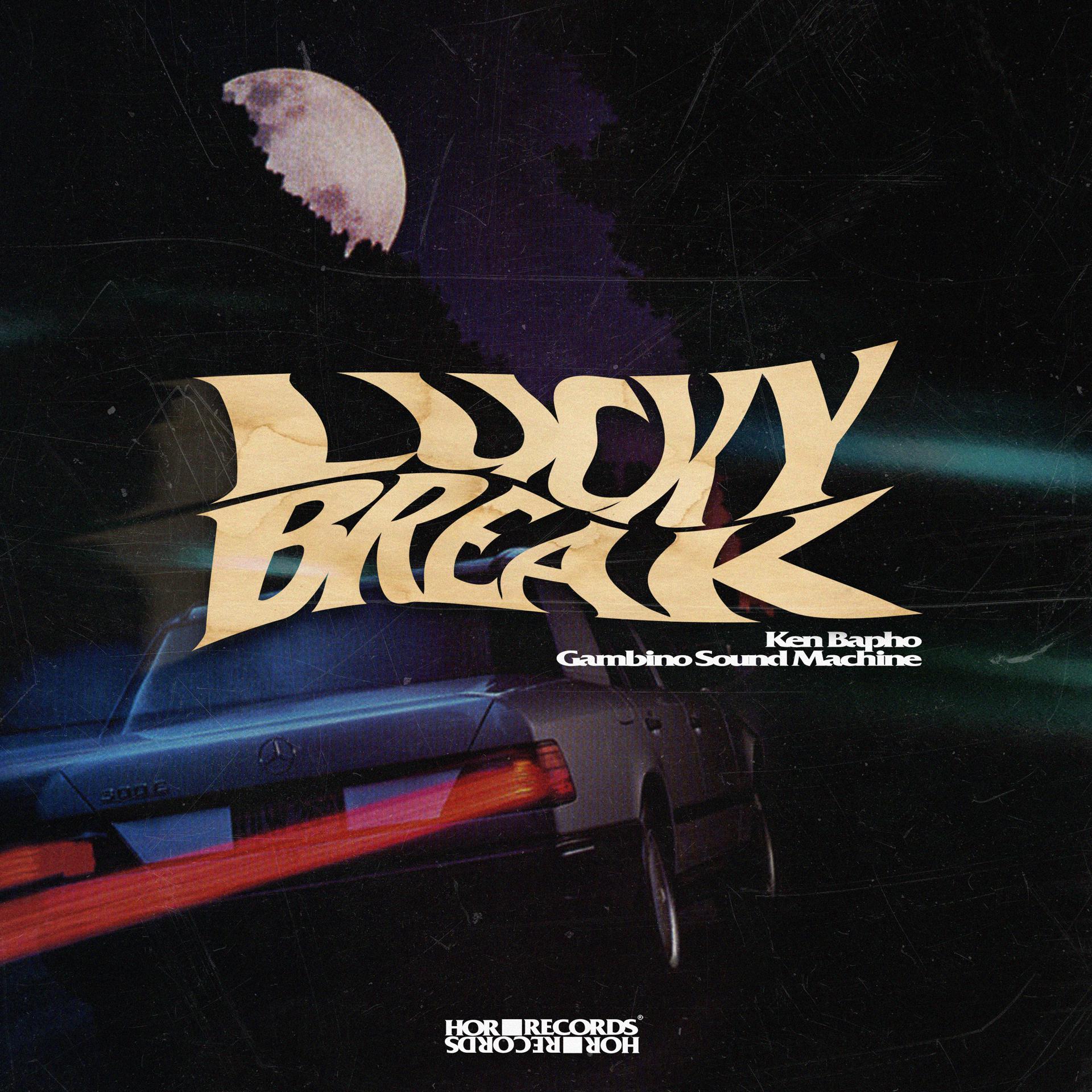 Постер альбома Lucky Break