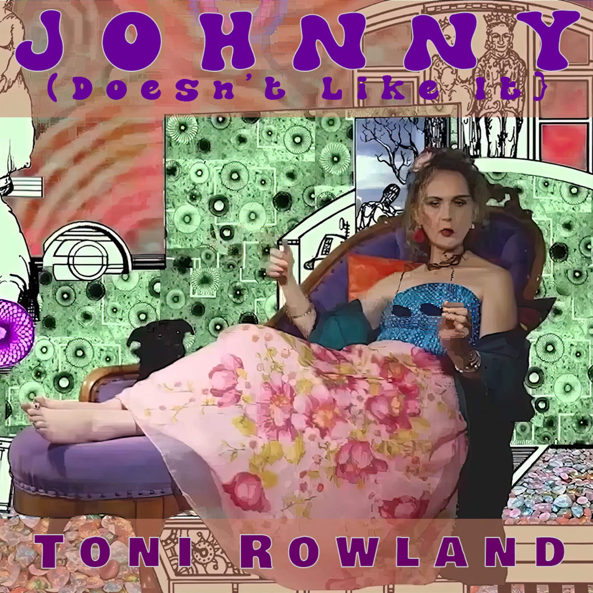 Постер альбома Johnny (Doesn't Like It)