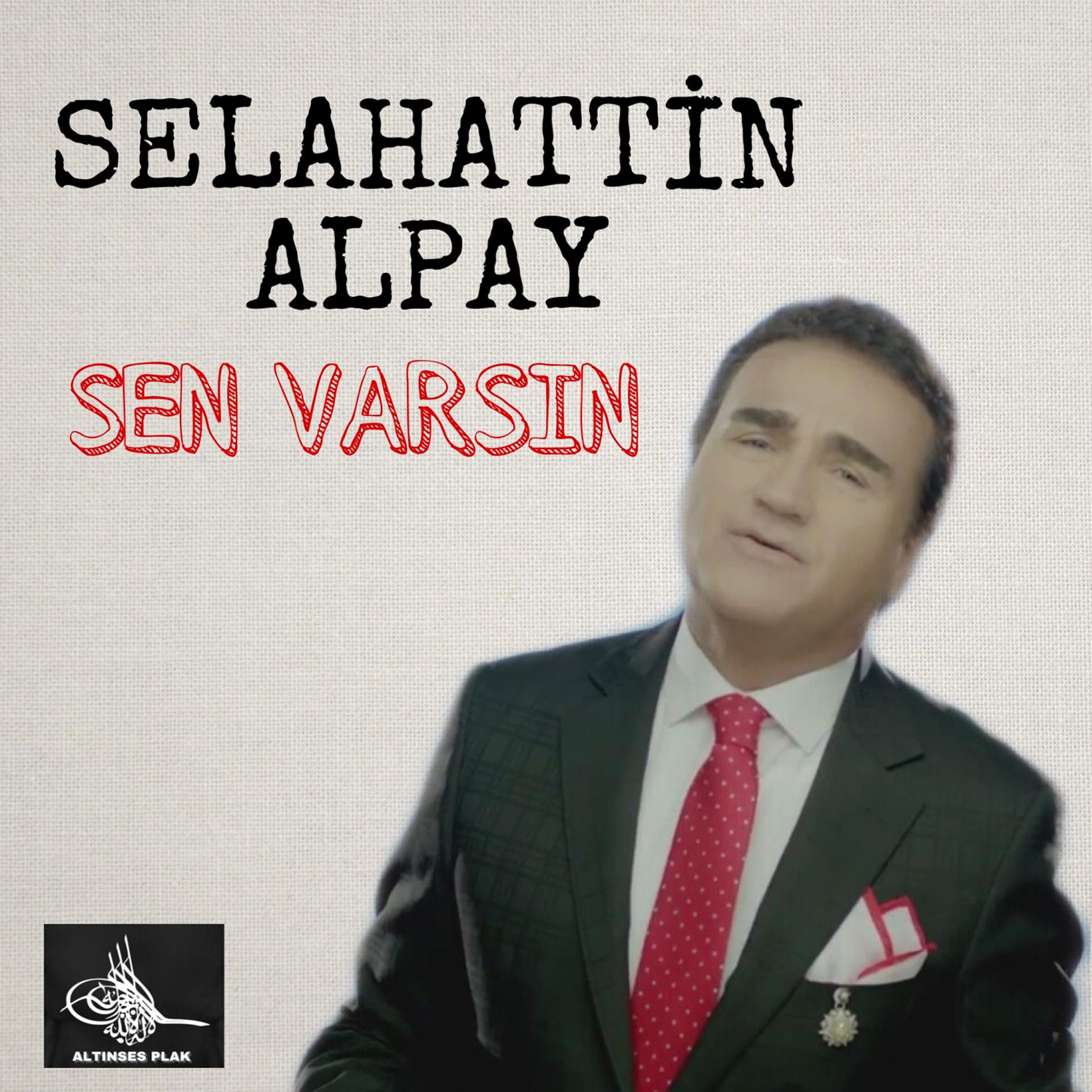 Постер альбома Sen Varsın