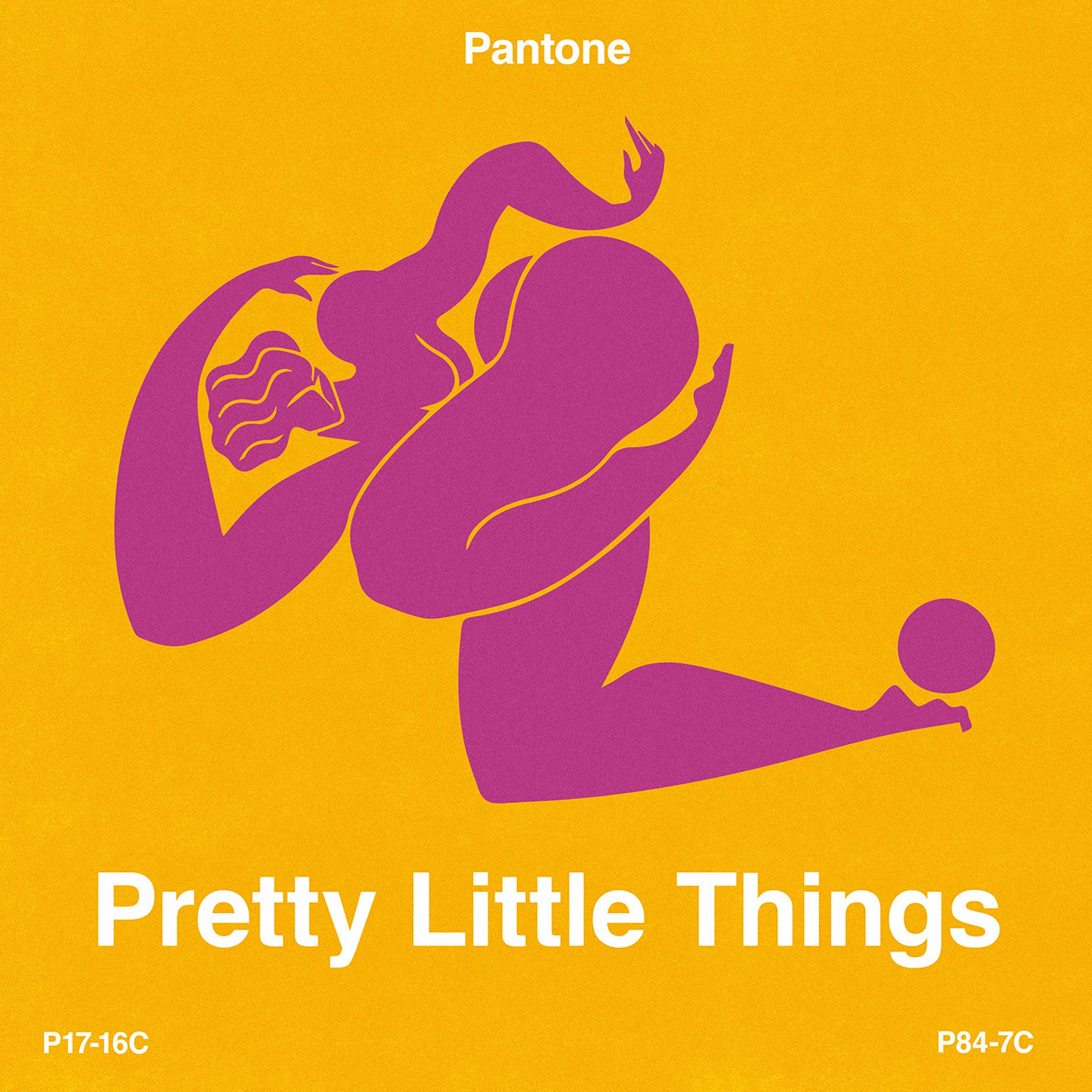 Постер альбома Pretty Little Things