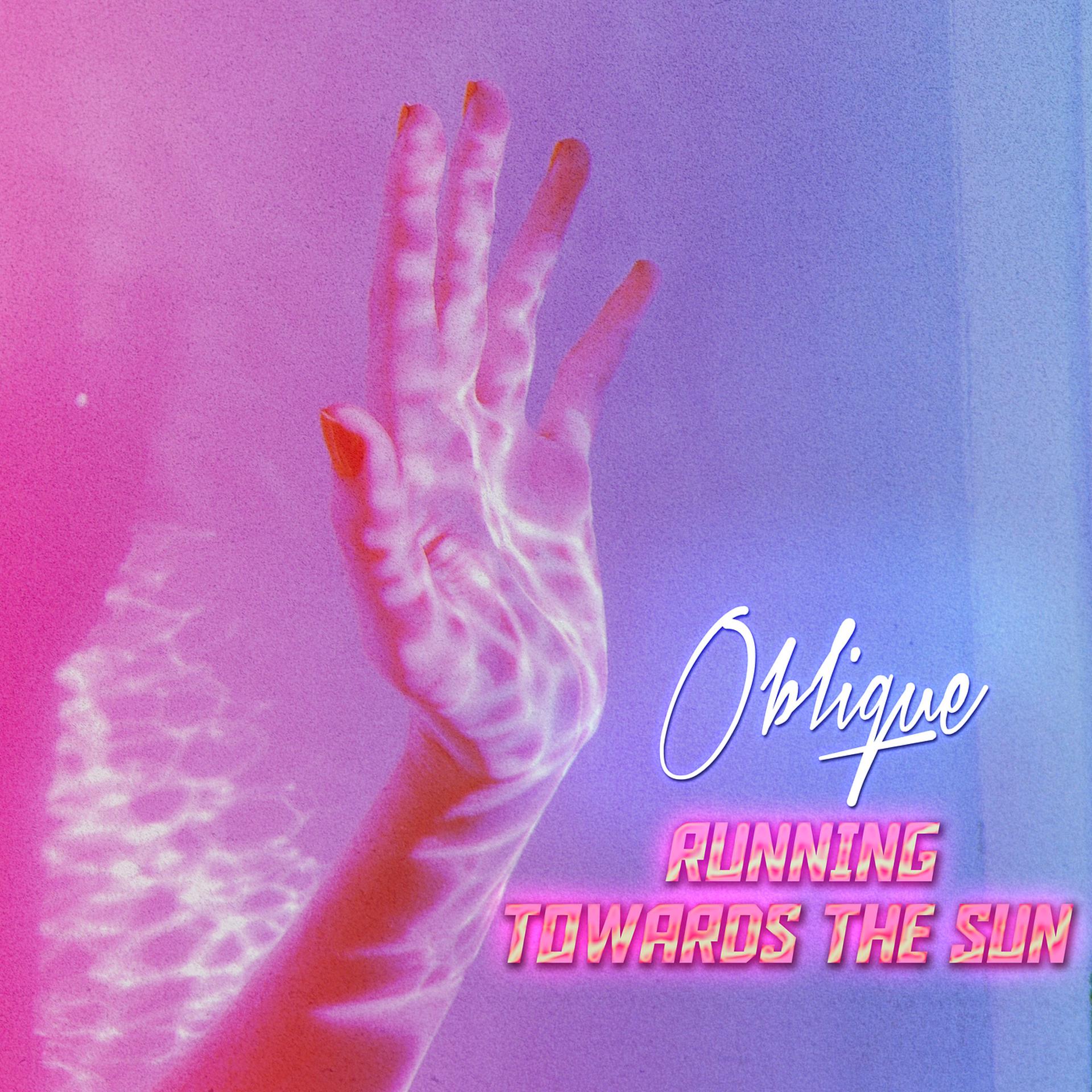 Постер альбома Running Towards the Sun