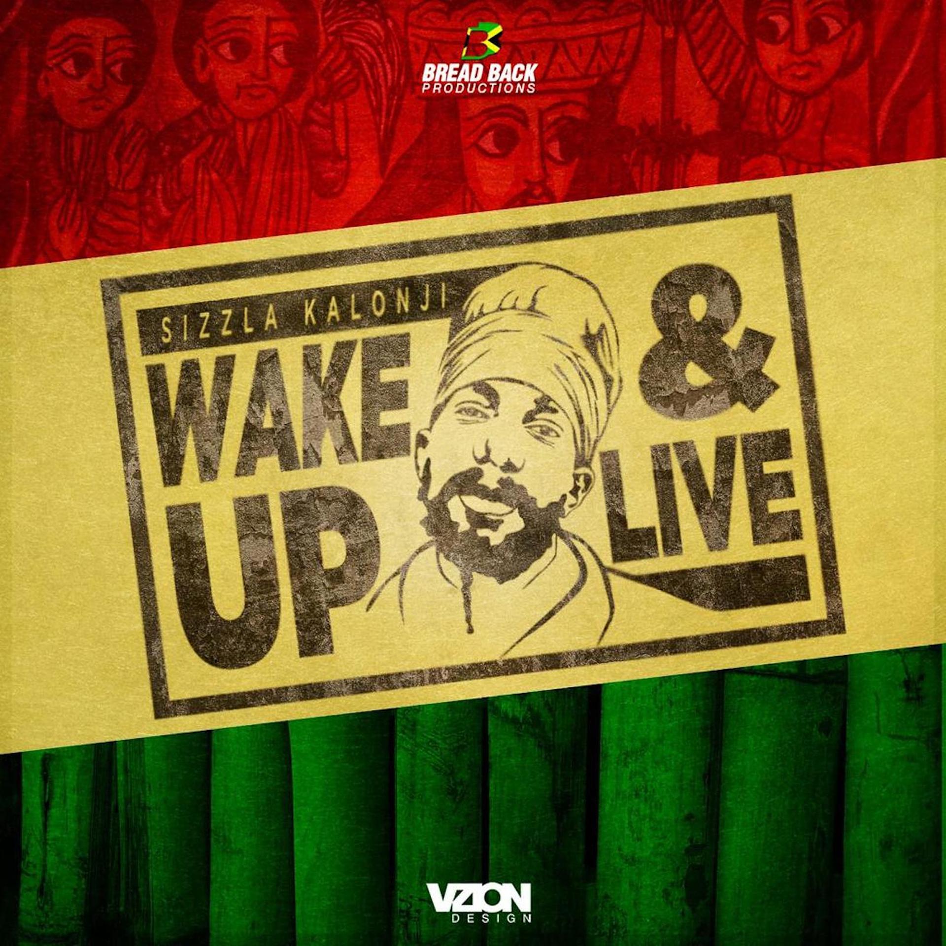 Постер альбома Wake up & Live