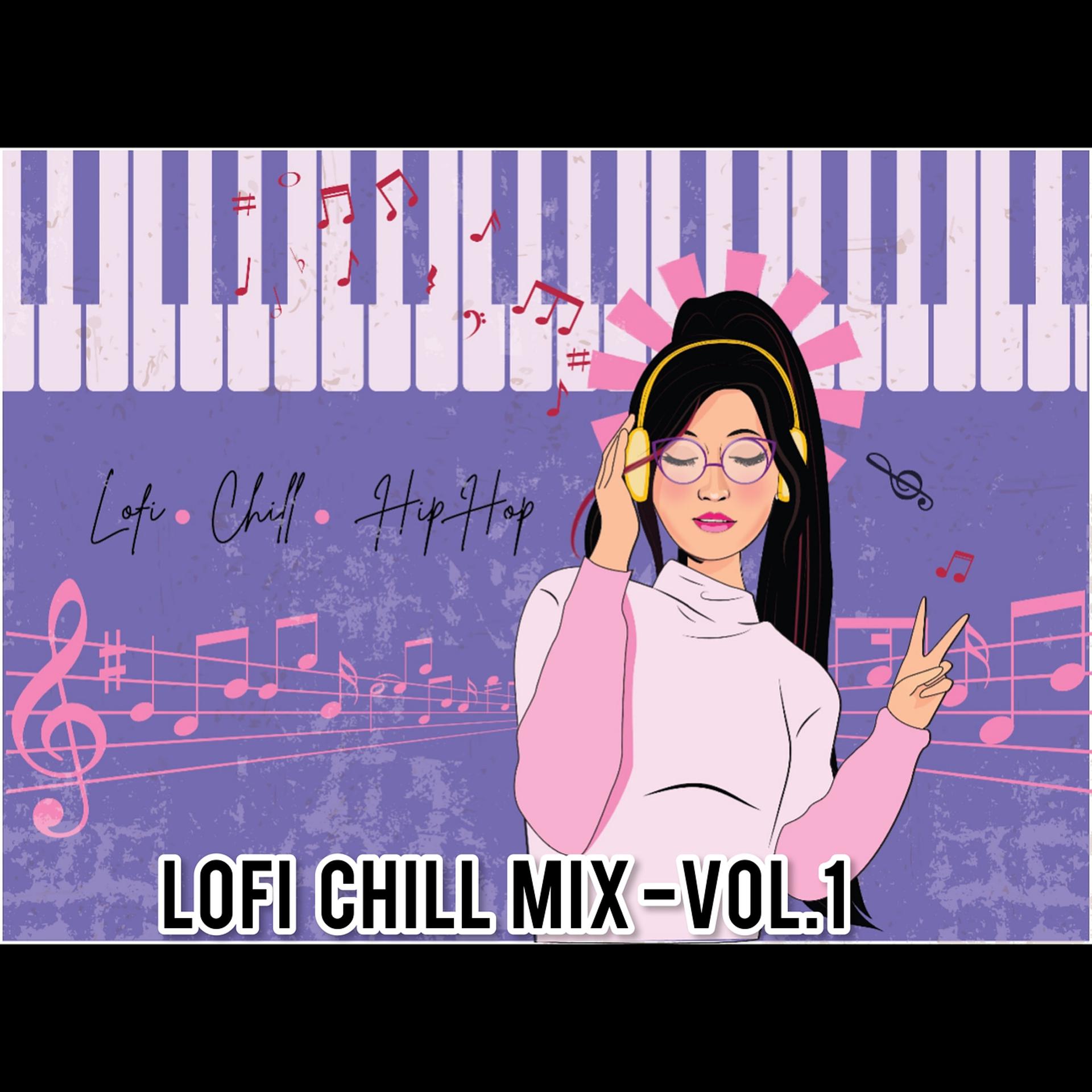 Постер альбома Lofi Chill Mix,Vol.1
