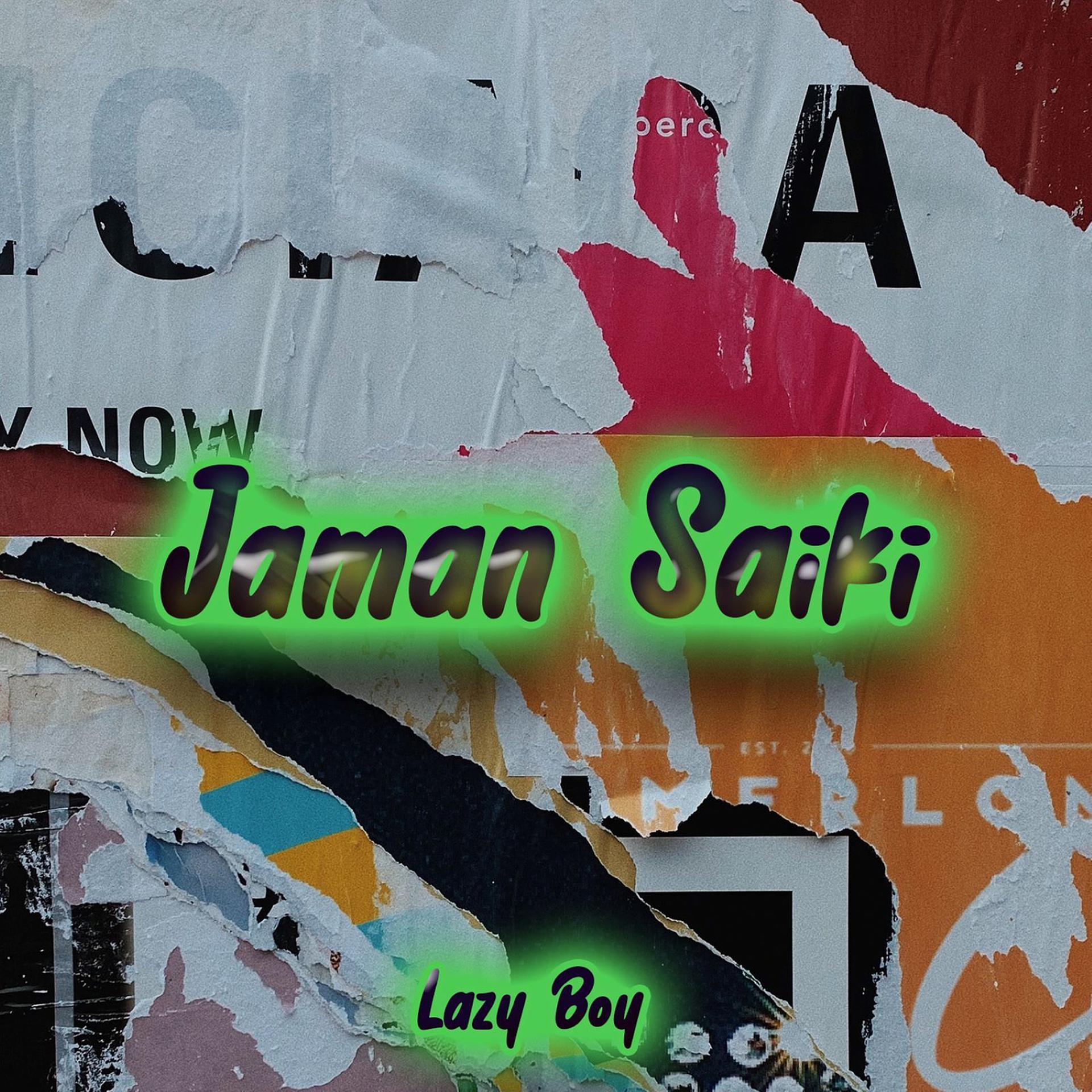 Постер альбома Jaman Saiki