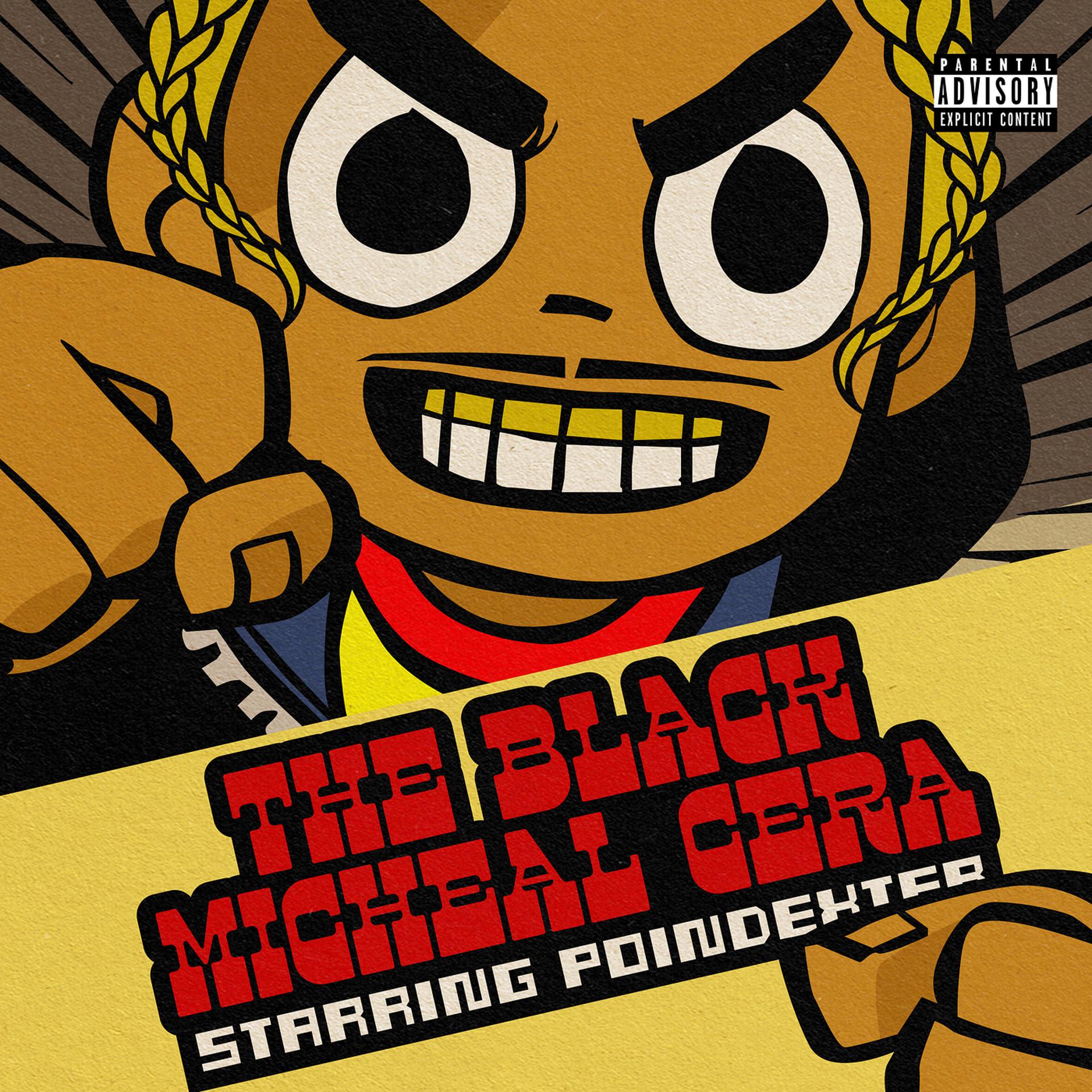 Постер альбома The Black Michael Cera