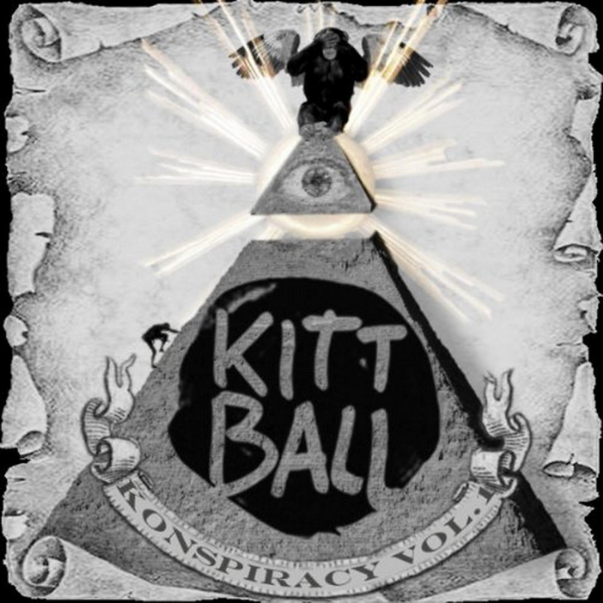 Постер альбома Kittball Konspiracy, Vol. 1