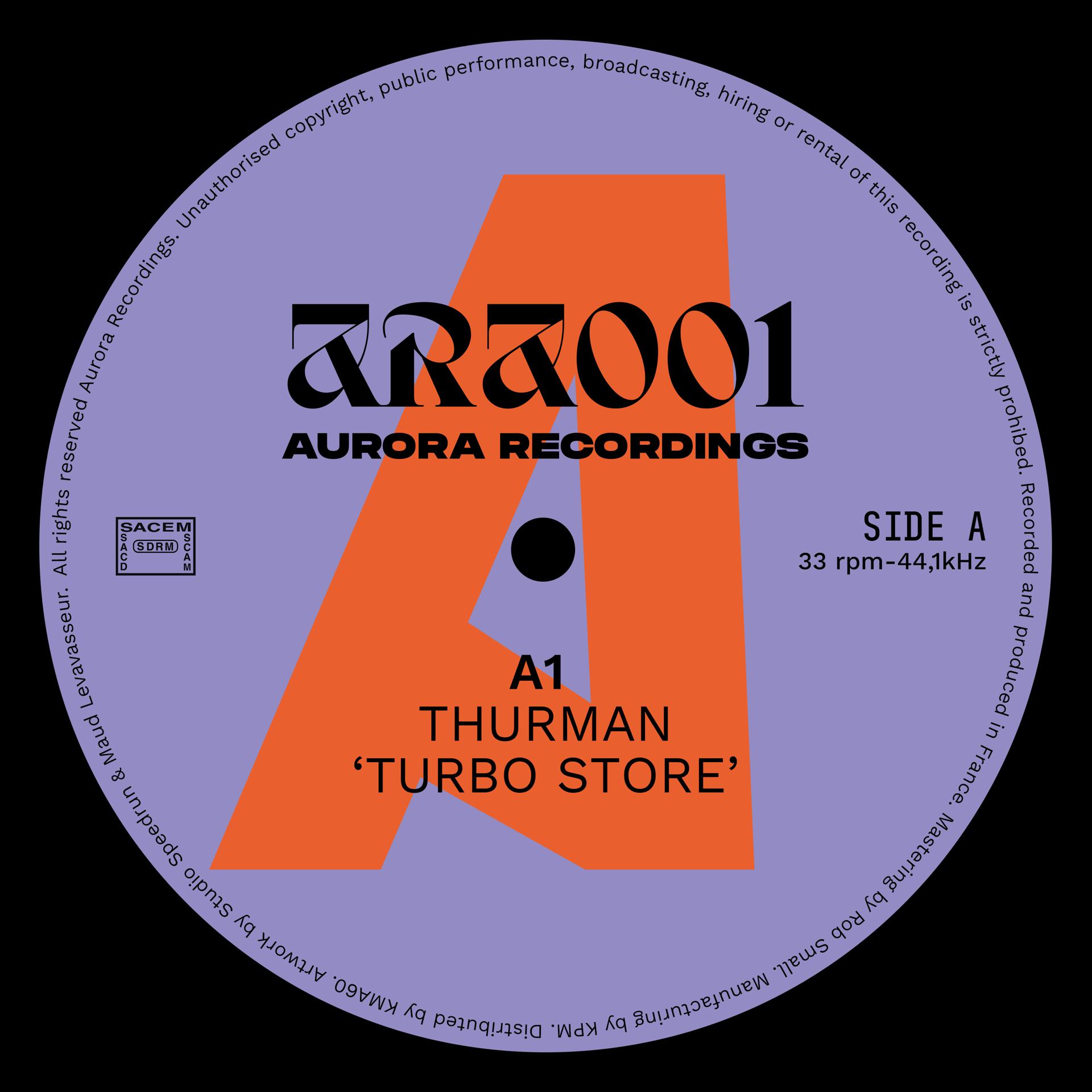Постер альбома Turbo Store
