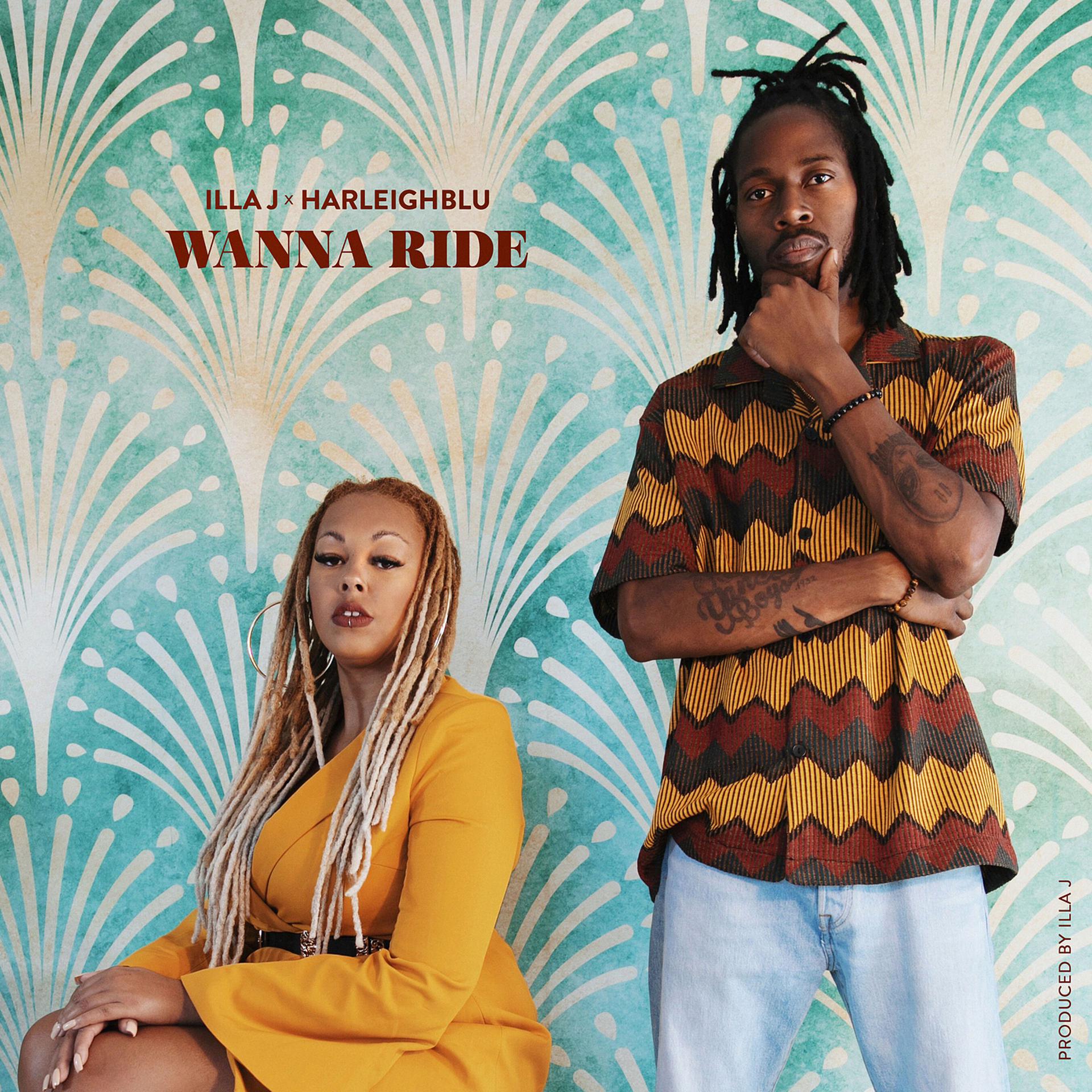 Постер альбома Wanna Ride